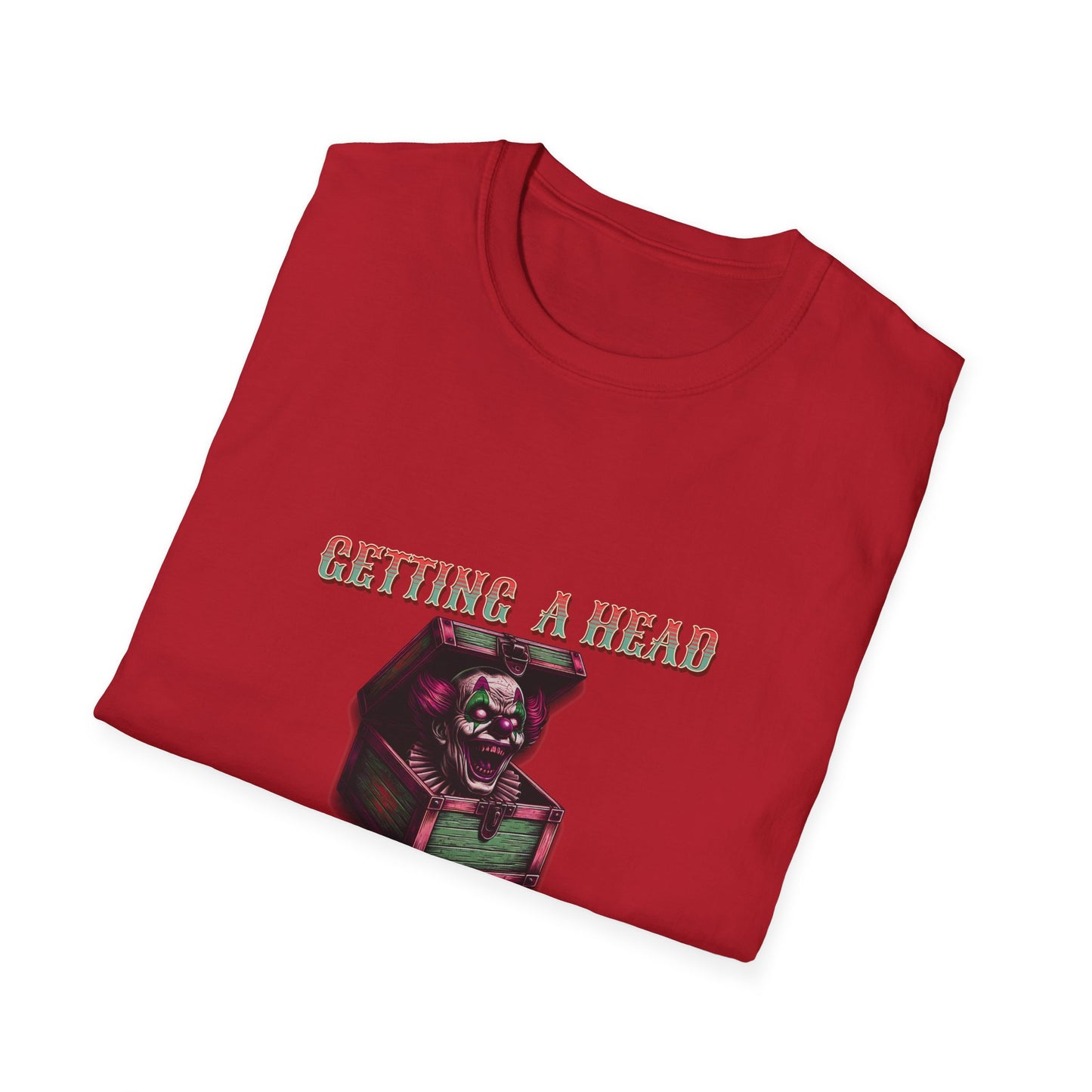 Casual Funny T-Shirt with Quirky Quote, Gift for Friends, Birthday Present, Humor Apparel, Everyday Wear