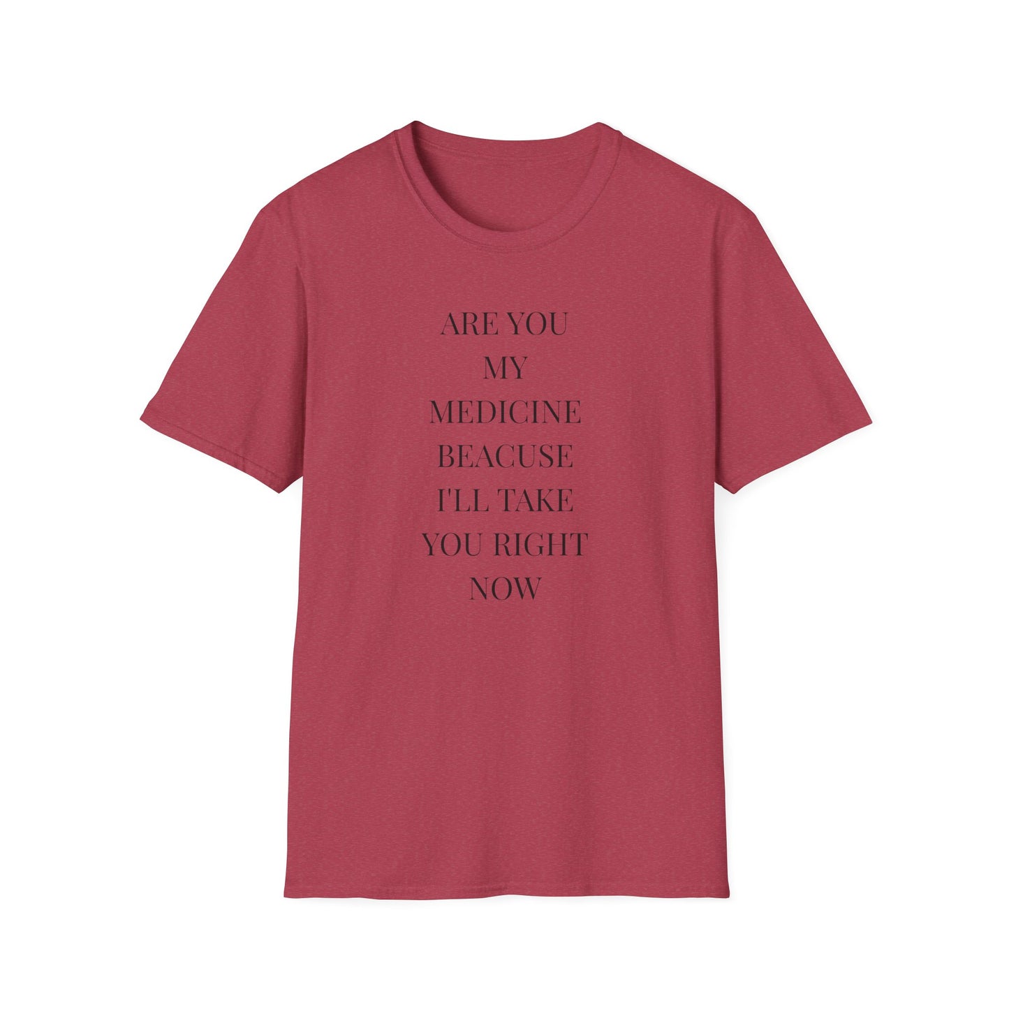 Unisex Softstyle T-Shirt with Uplifting Quote - Perfect Gift for Friends, Self-Care, Casual Wear, Comfort Clothing, Wellness