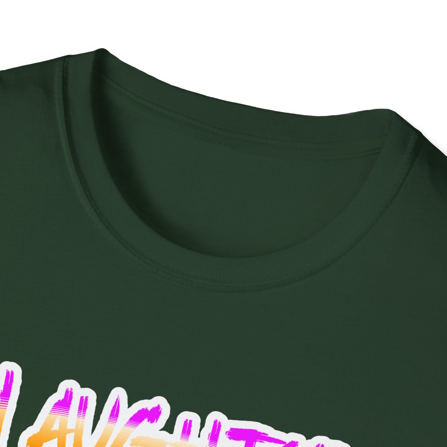 Colorful Graphic Tee - Slaughter Dreams, Unisex T-Shirt for Festivals, Edgy Summer Wear, Unique Gift, Streetwear Fashion