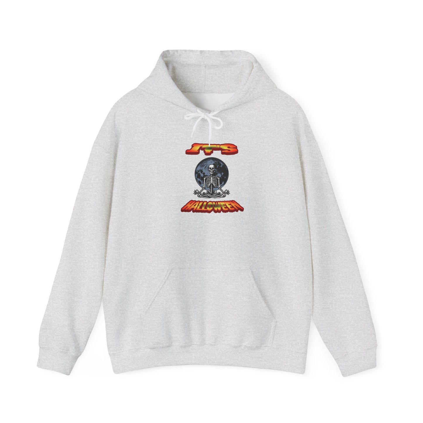 Sci-Fi Inspired Unisex Hoodie, Retro Alien Sweatshirt, Cozy Casual Wear, Great for Halloween, It's Halloween T-Shirt
