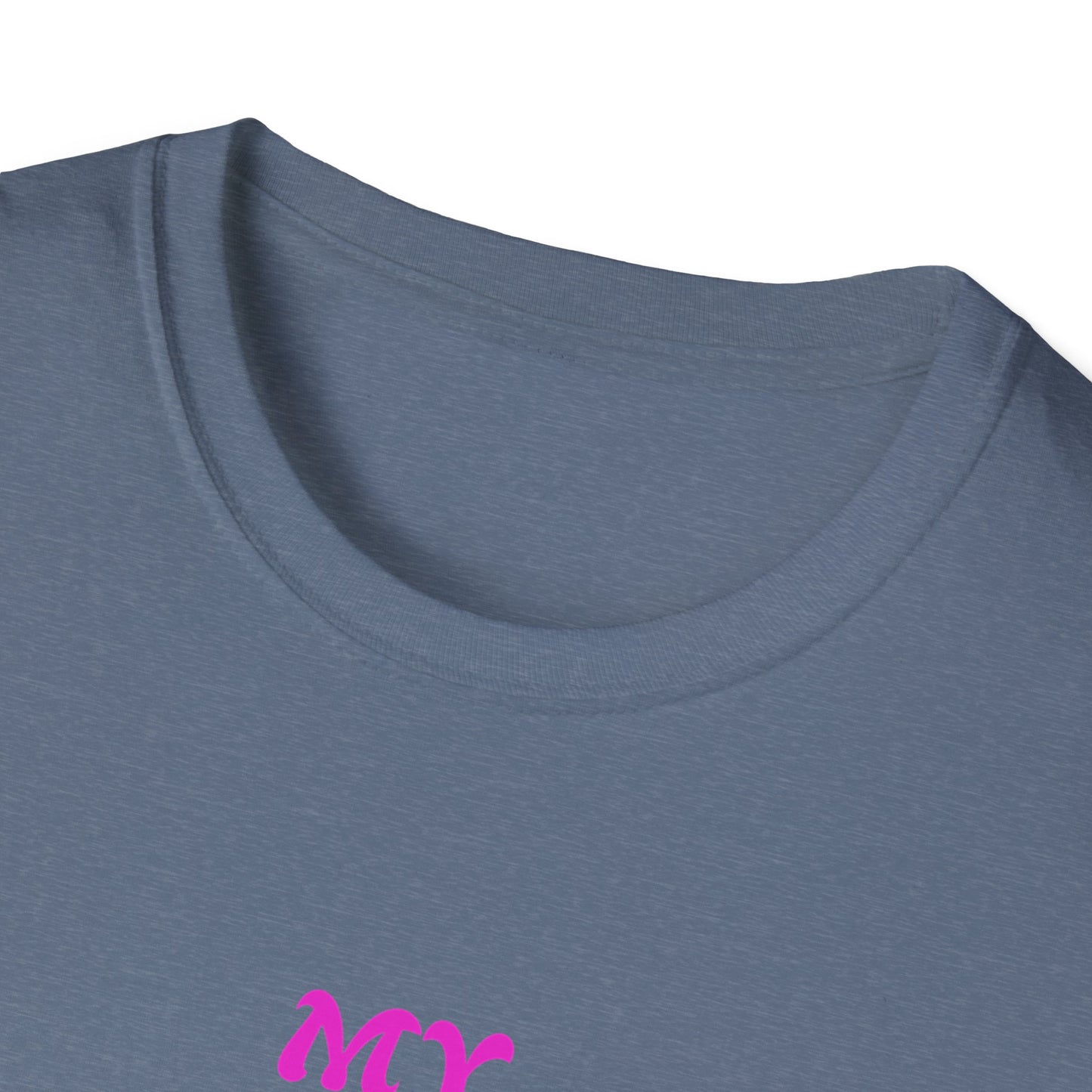 Funny Husband Garage T-Shirt, Vacation Humor Tee, Gift for Him, Unisex Softstyle Shirt, Dad's Day Gift, Relaxed Fit Tee