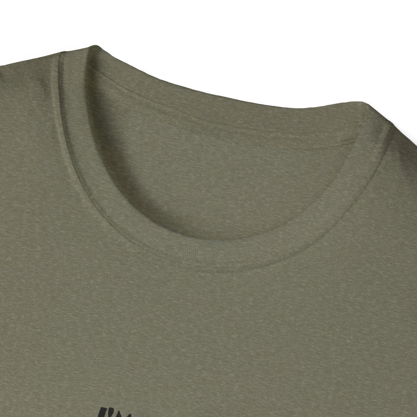 Self-Empowerment Unisex T-Shirt - Inspirational Quote Tee, Motivational Shirt, Gift for Friends, Casual Wear, Everyday Comfort