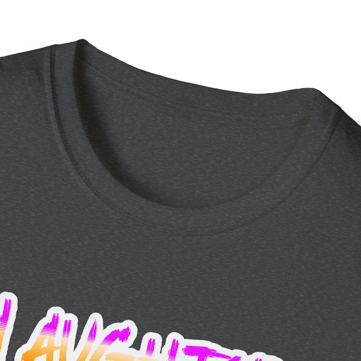 Colorful Graphic Tee - Slaughter Dreams, Unisex T-Shirt for Festivals, Edgy Summer Wear, Unique Gift, Streetwear Fashion