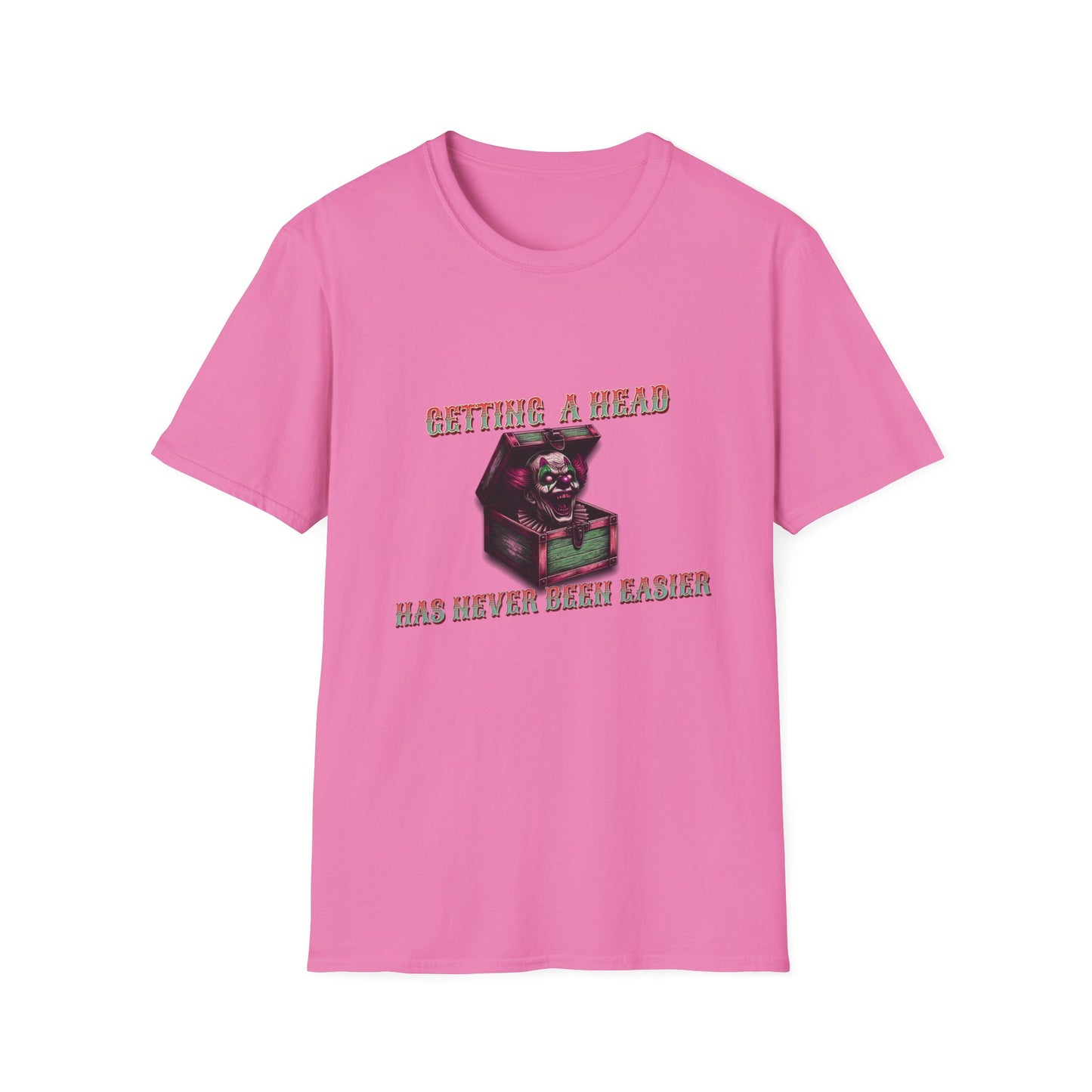 Casual Funny T-Shirt with Quirky Quote, Gift for Friends, Birthday Present, Humor Apparel, Everyday Wear