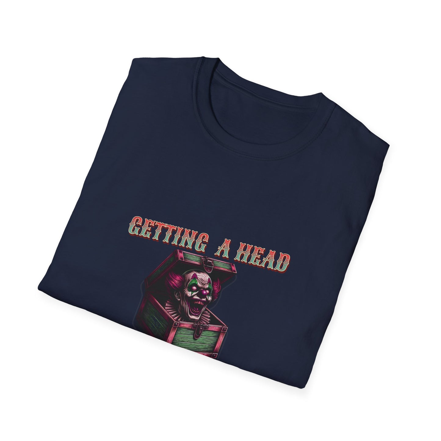 Casual Funny T-Shirt with Quirky Quote, Gift for Friends, Birthday Present, Humor Apparel, Everyday Wear
