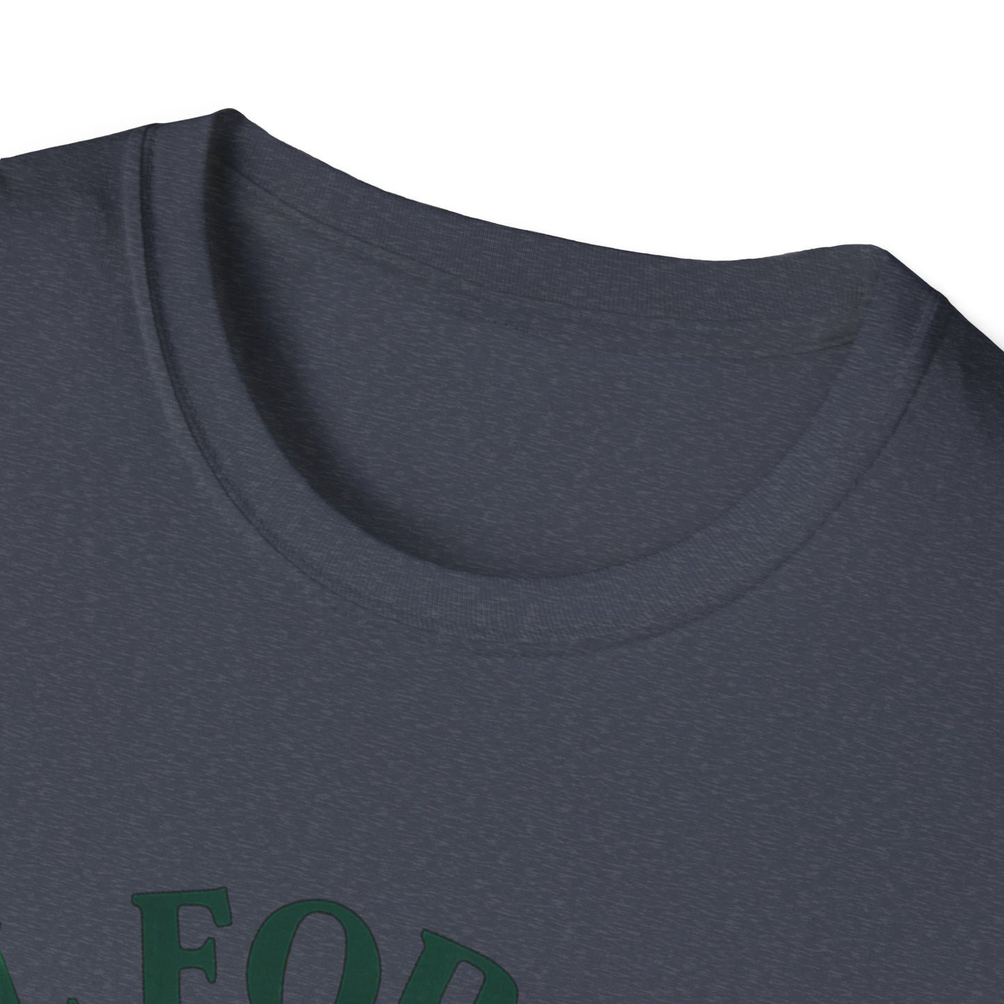 Unisex Graphic Tee - 'All For One, One For All' - Great for Team Events, Gifts, or Casual Wear