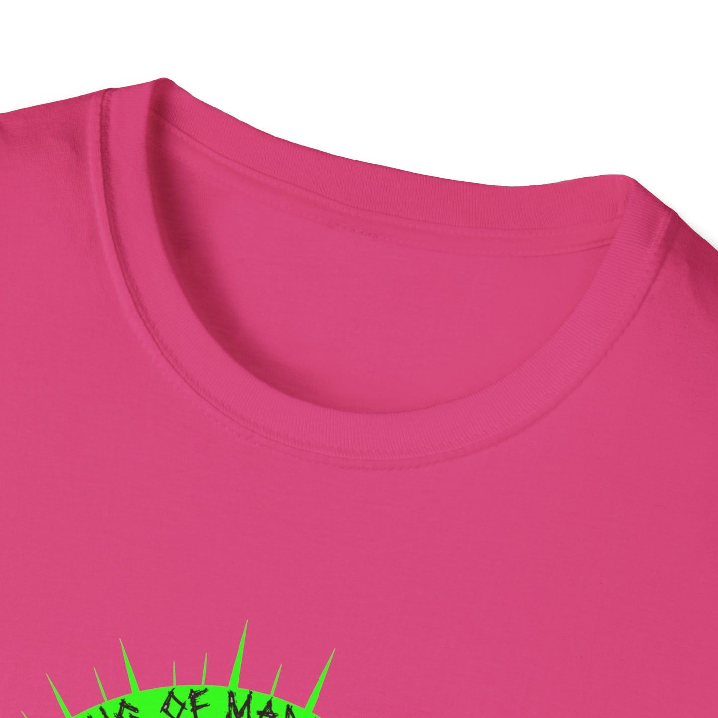 Unique Graphic Unisex T-Shirt with Religious Design | Trendy Apparel for Casual Wear, Gift, Christian Events, Everyday Use