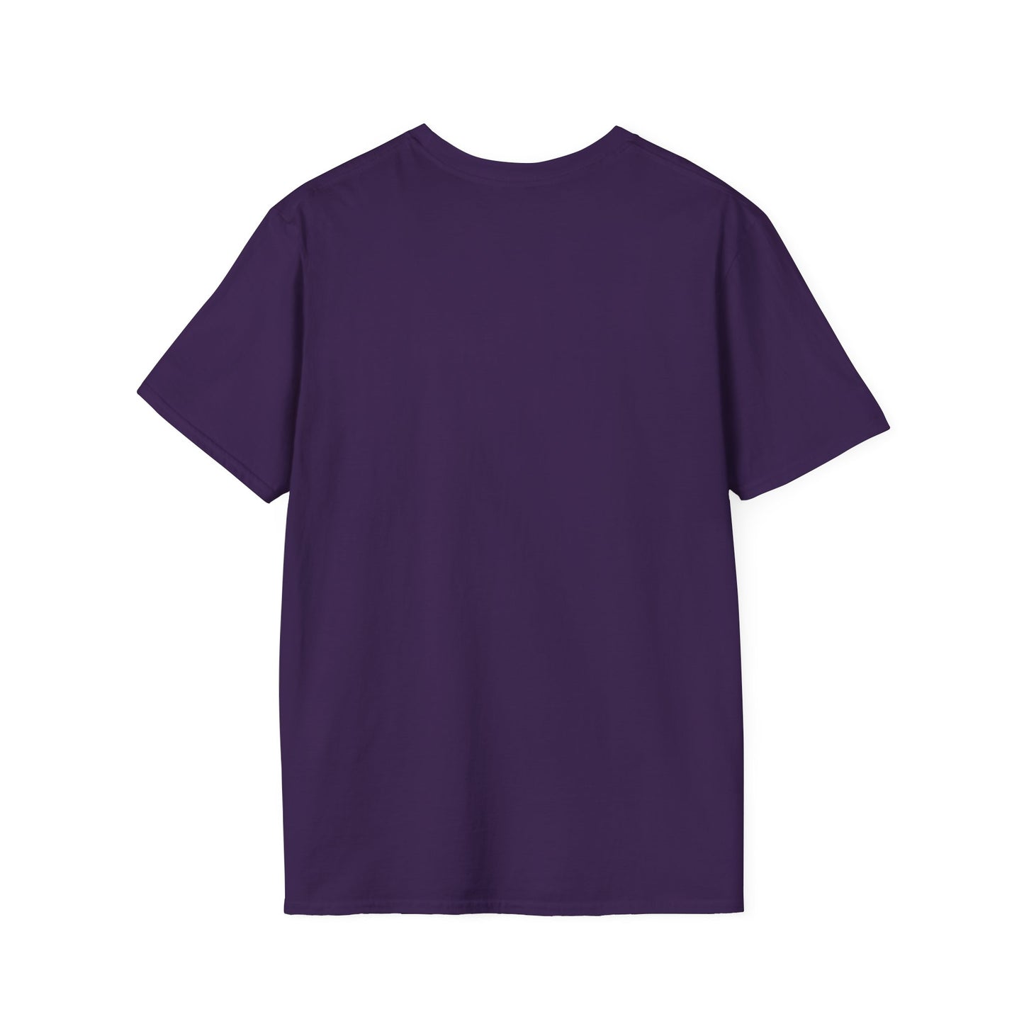 Mystical Forest T-Shirt | Unisex Softstyle Tee for Nature Lovers, Outdoor Adventures, Casual Wear, Gifts for Him & Her
