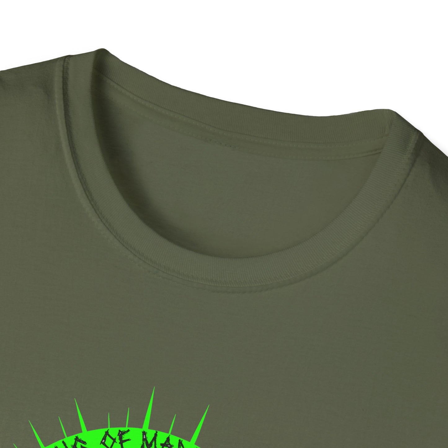 Unique Graphic Unisex T-Shirt with Religious Design | Trendy Apparel for Casual Wear, Gift, Christian Events, Everyday Use