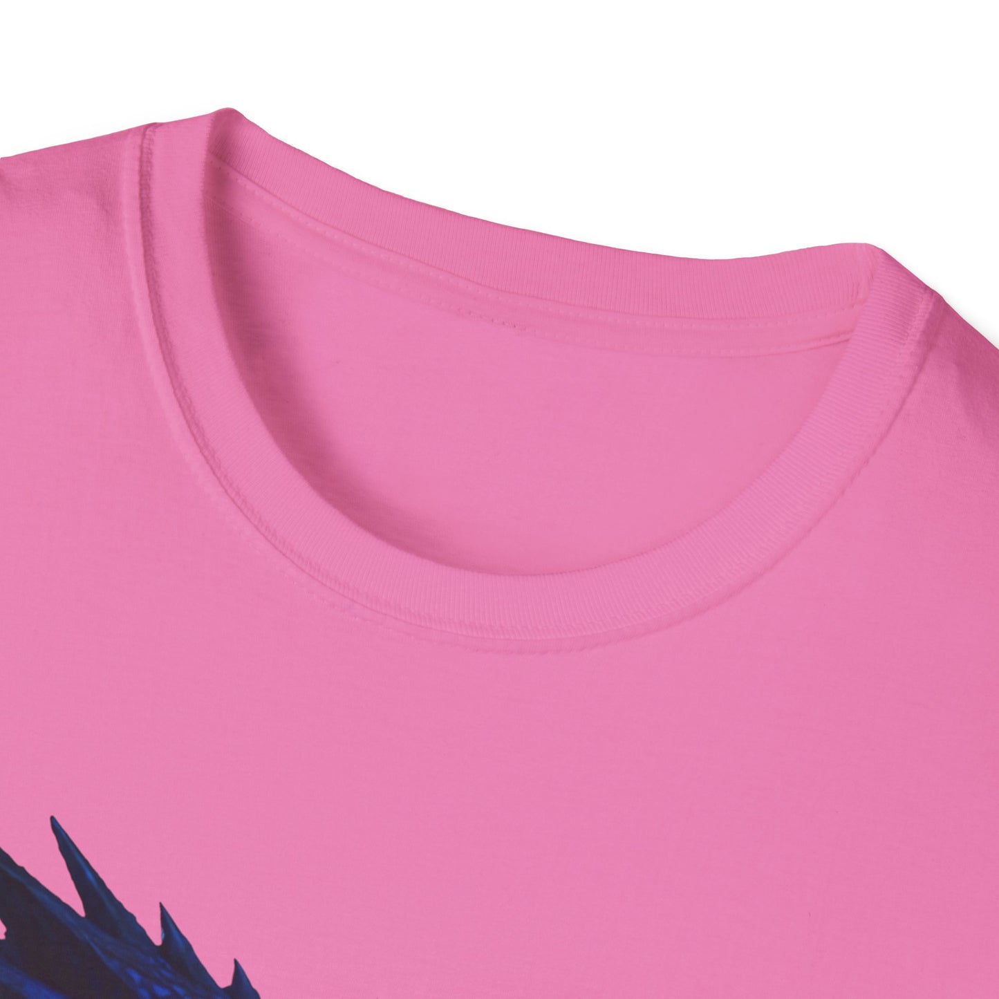 Fantasy Dragon Graphic Tee - Perfect for Gamers, Fantasy Lovers, Birthday Gifts, Casual Wear, Unique Gifts