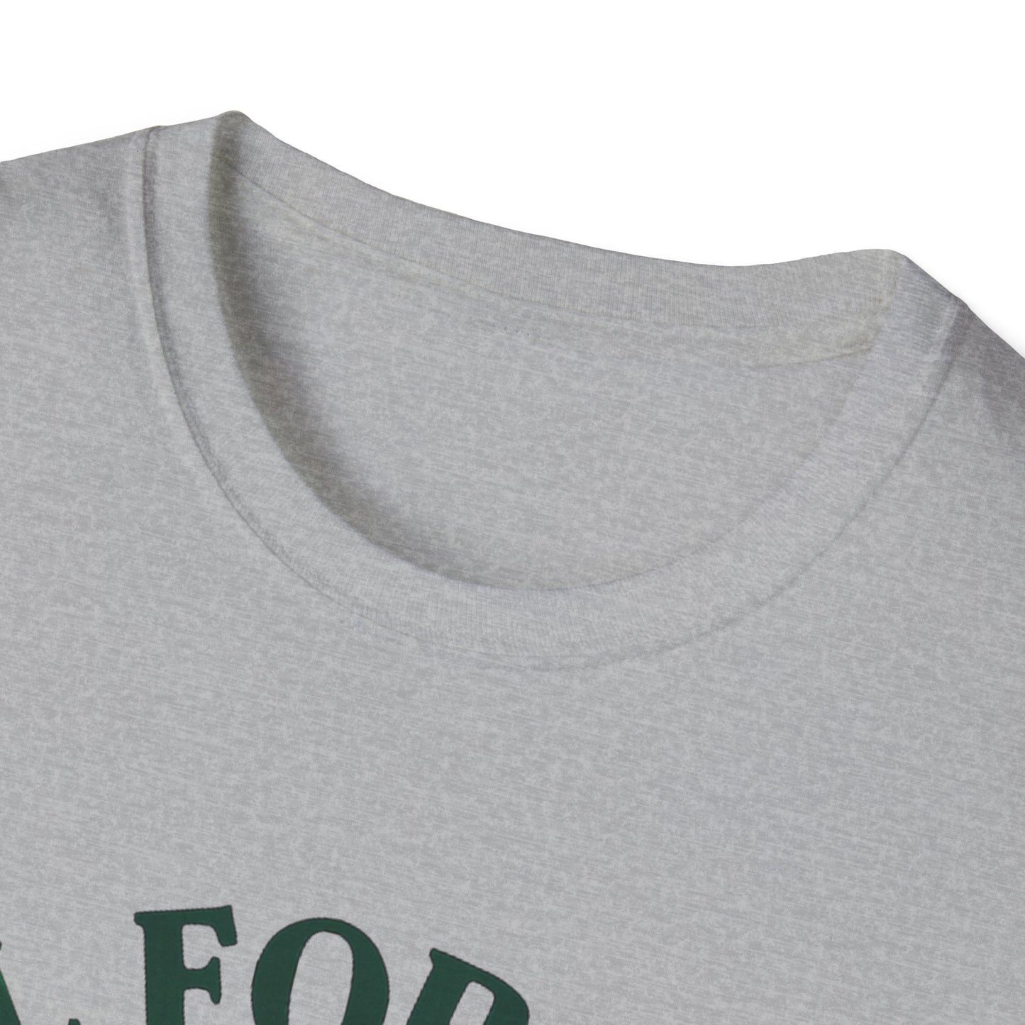 Unisex Graphic Tee - 'All For One, One For All' - Great for Team Events, Gifts, or Casual Wear