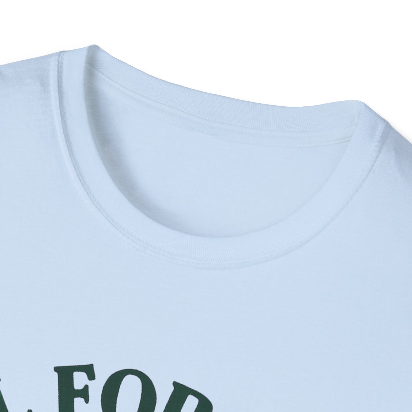 Unisex Graphic Tee - 'All For One, One For All' - Great for Team Events, Gifts, or Casual Wear