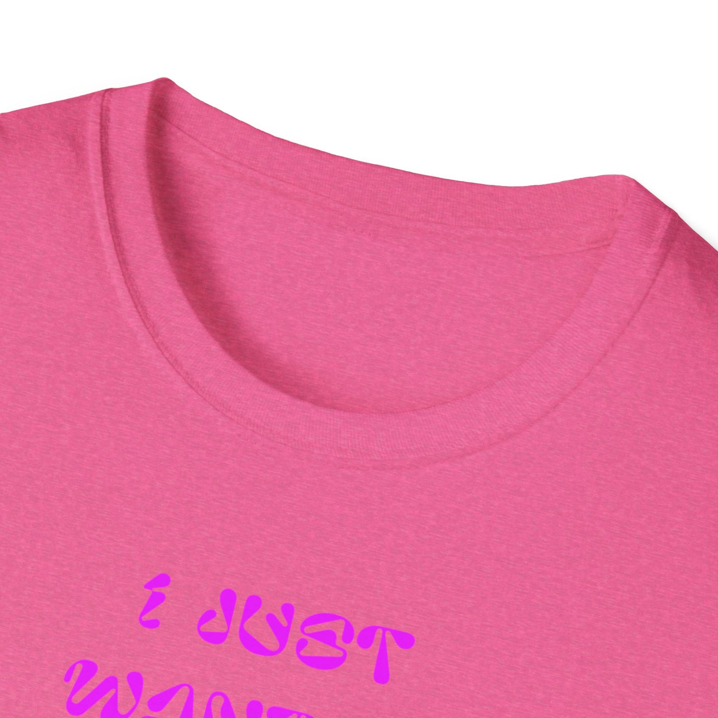 Trendy Statement T-Shirt, Funny Gift Tee, Casual Wear, Birthday Gift, Graphic Tee for Friends, Gift for Her
