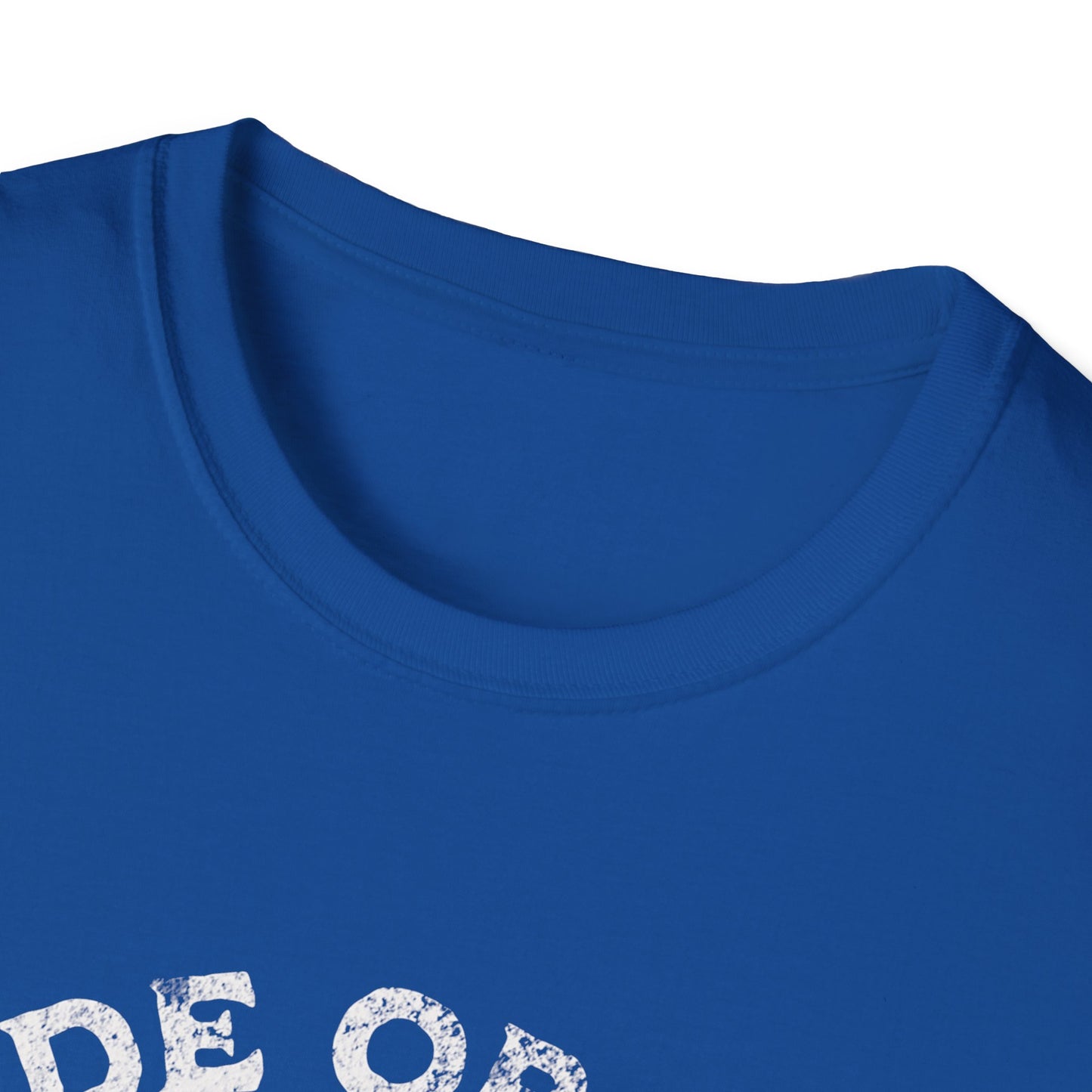 Ride or Die Skull T-Shirt, Unisex Graphic Tee, Edgy Streetwear, Alternative Fashion, Perfect for Bikers & Music Lovers