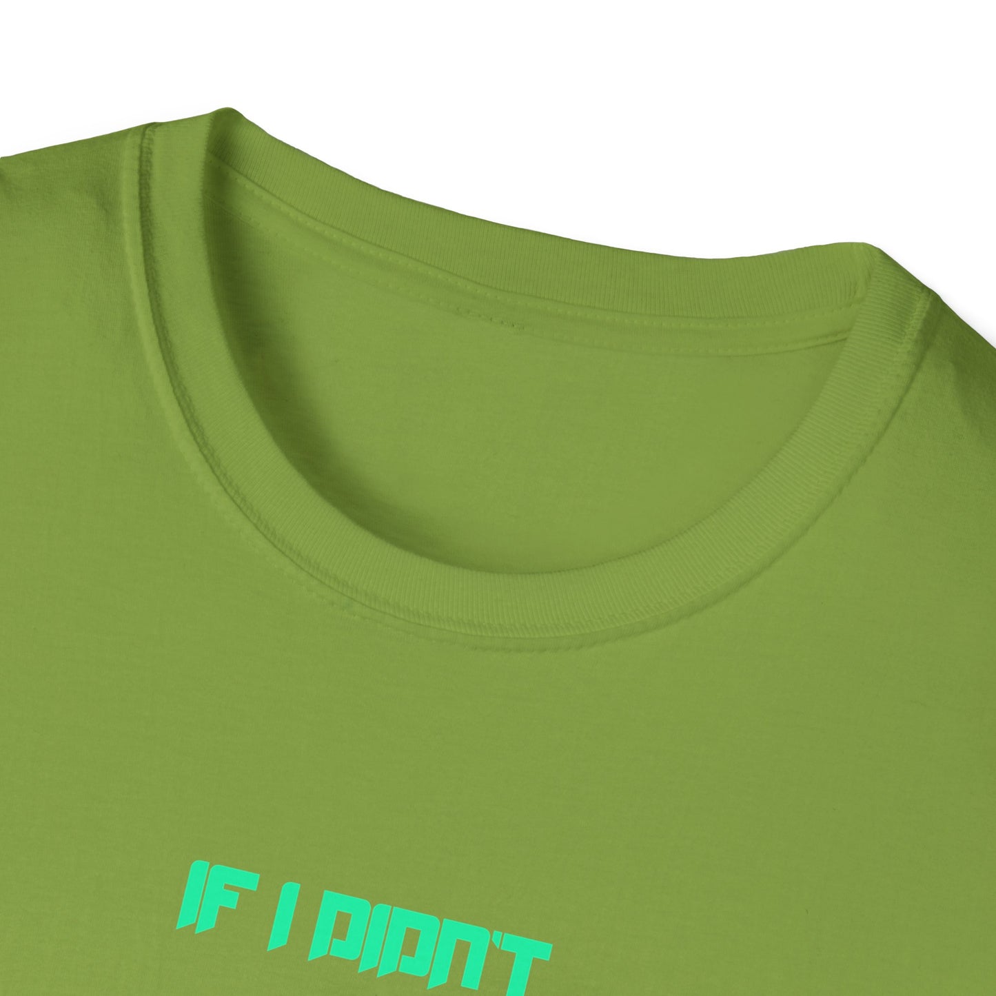 Anxiety Awareness T-Shirt, Motivational Tee, Mental Health Gift, Unisex Shirt, Anxiety Quote Apparel