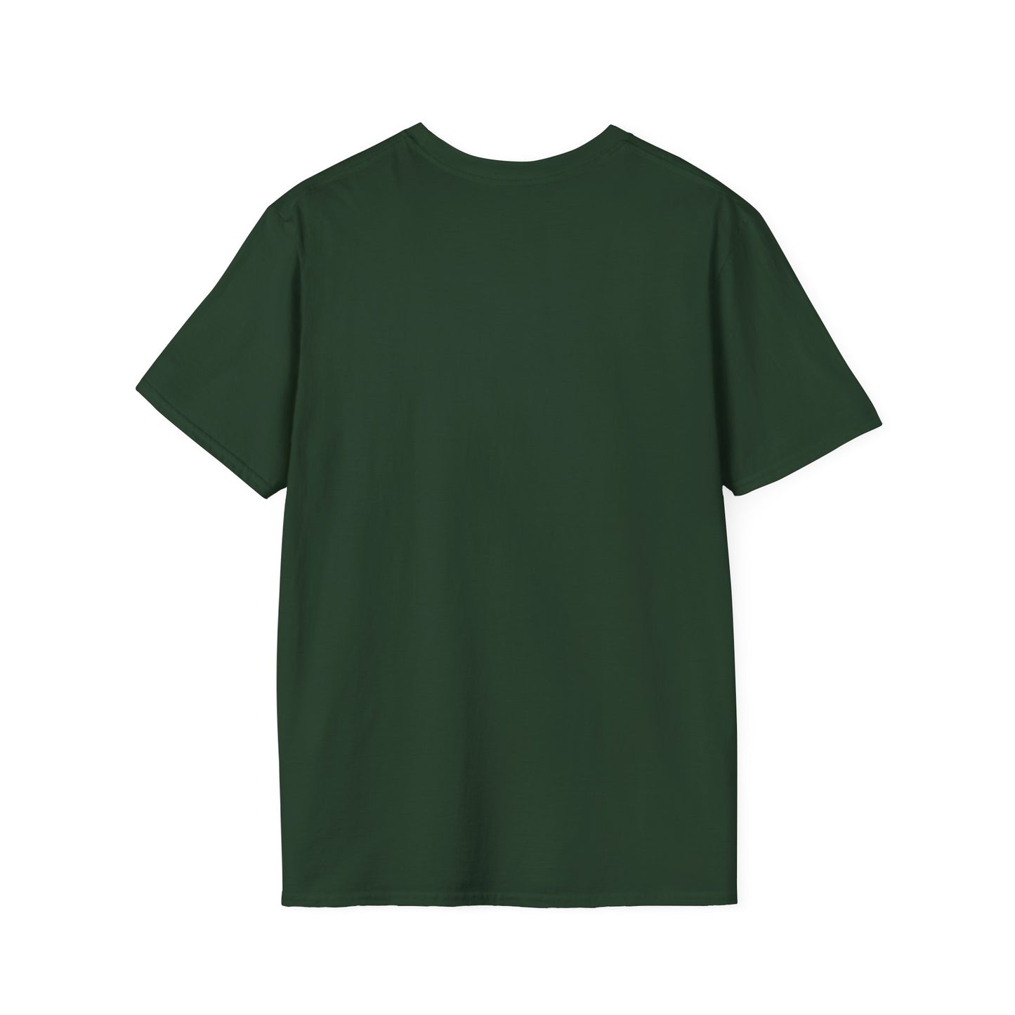 Fluent in Awkward Unisex Softstyle T-Shirt | Funny Graphic Tee, Casual Wear, Gift for Friends, Memes, Humor Apparel