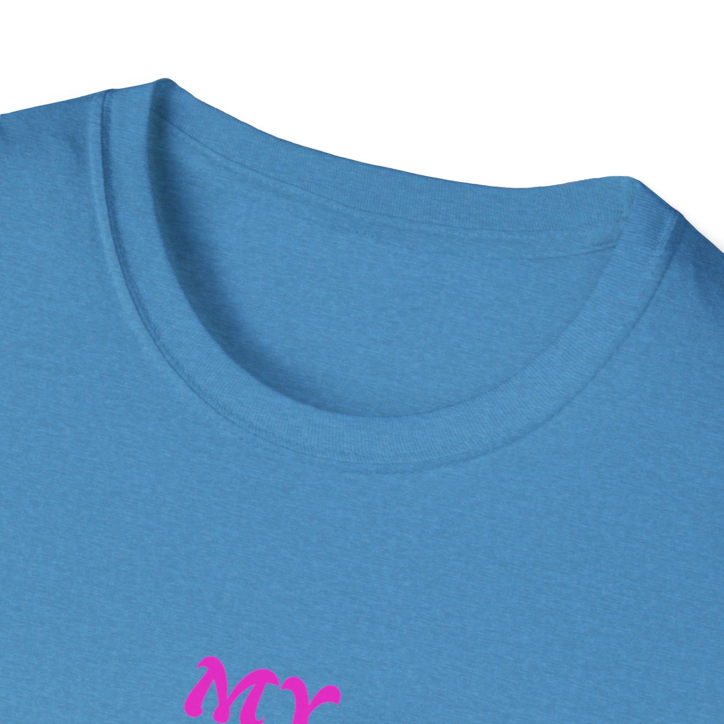 Funny Husband Garage T-Shirt, Vacation Humor Tee, Gift for Him, Unisex Softstyle Shirt, Dad's Day Gift, Relaxed Fit Tee