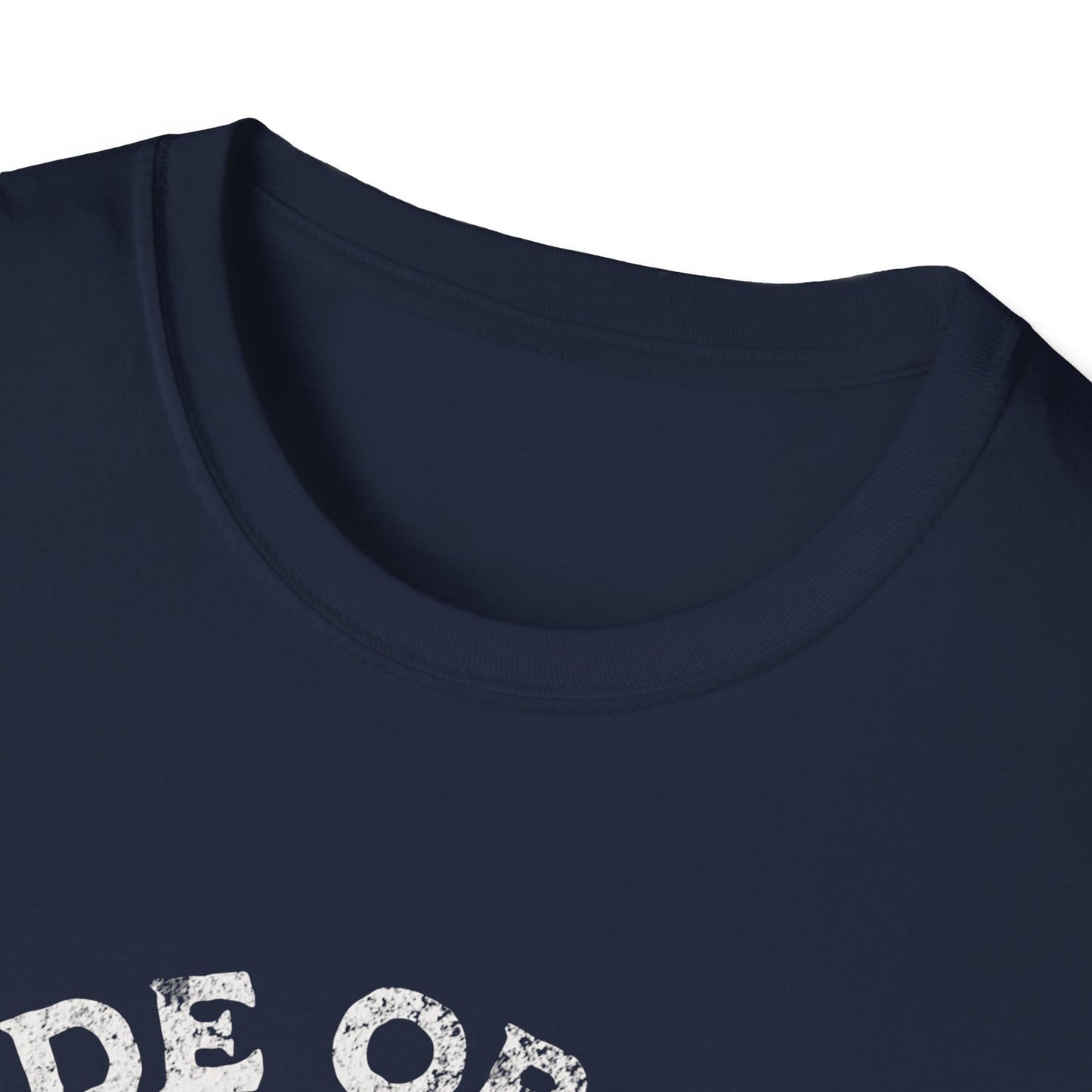 Ride or Die Skull T-Shirt, Unisex Graphic Tee, Edgy Streetwear, Alternative Fashion, Perfect for Bikers & Music Lovers