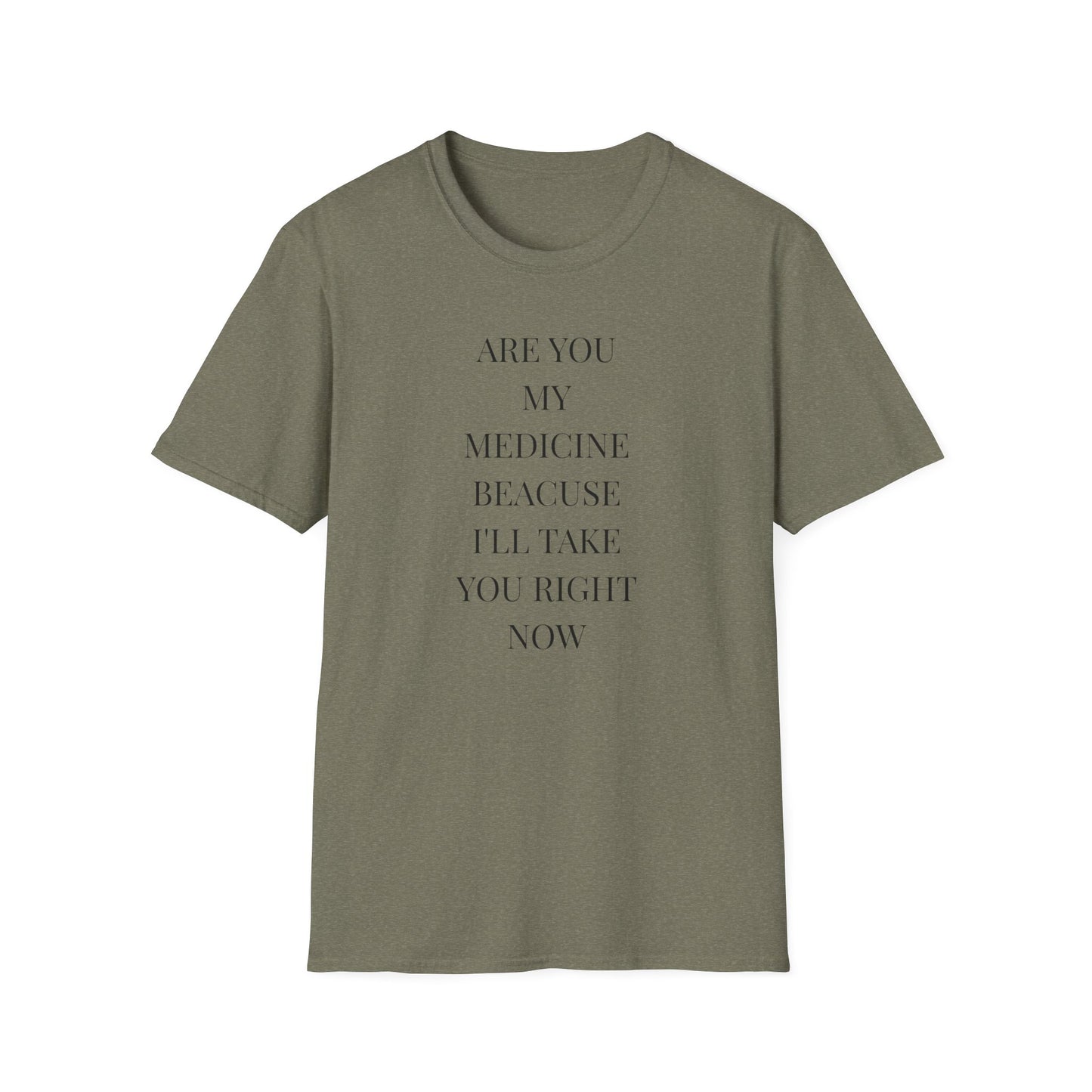 Unisex Softstyle T-Shirt with Uplifting Quote - Perfect Gift for Friends, Self-Care, Casual Wear, Comfort Clothing, Wellness