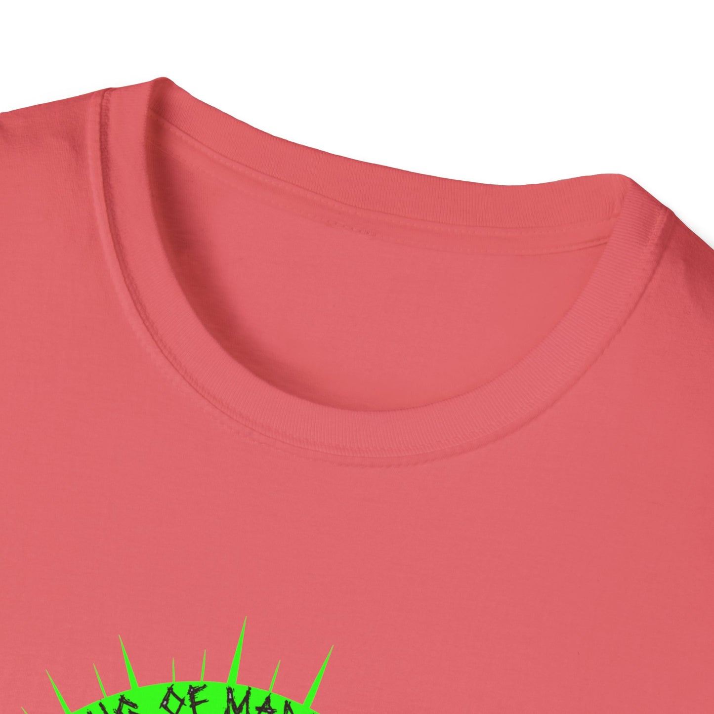 Unique Graphic Unisex T-Shirt with Religious Design | Trendy Apparel for Casual Wear, Gift, Christian Events, Everyday Use