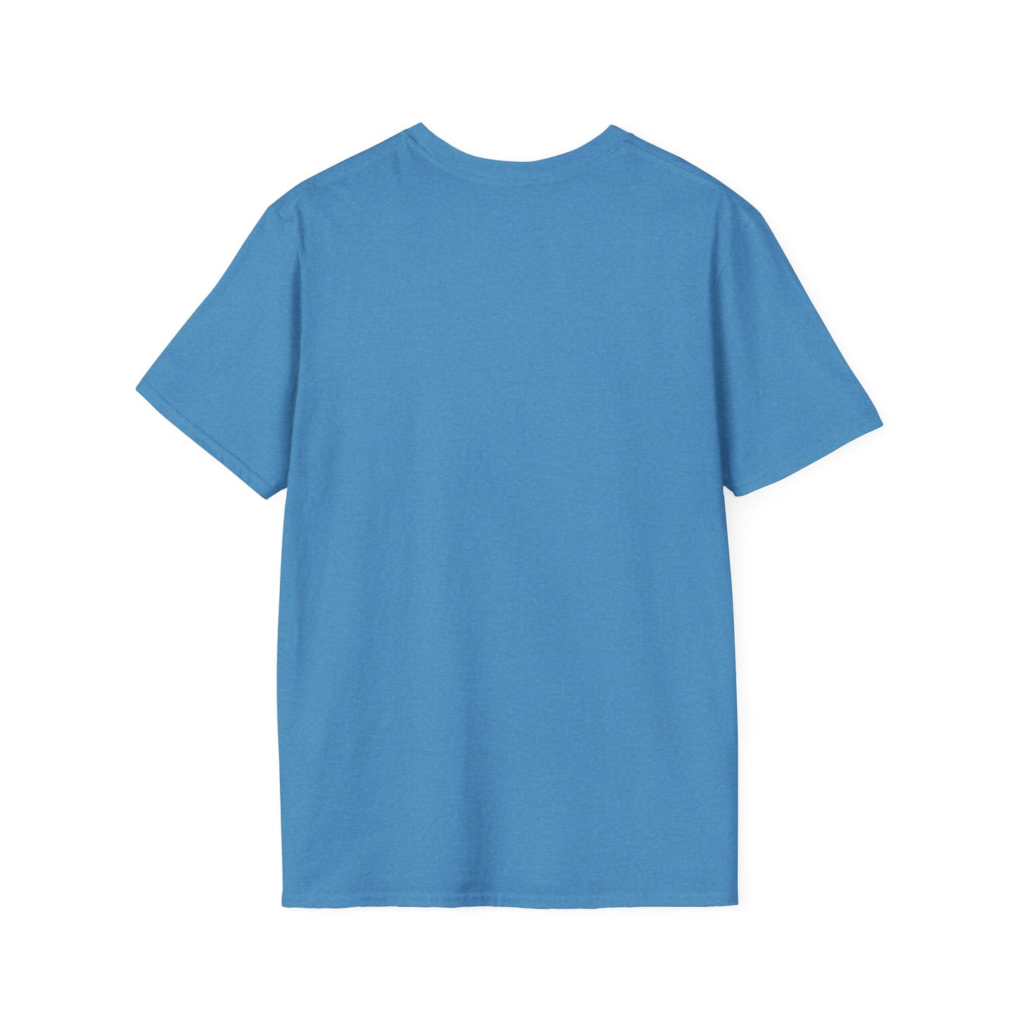 Cheer Mom Unisex Softstyle T-Shirt | Cheerleading Gift, Sportswear, Team Spirit Shirt, Mom Apparel, Fan Merchandise