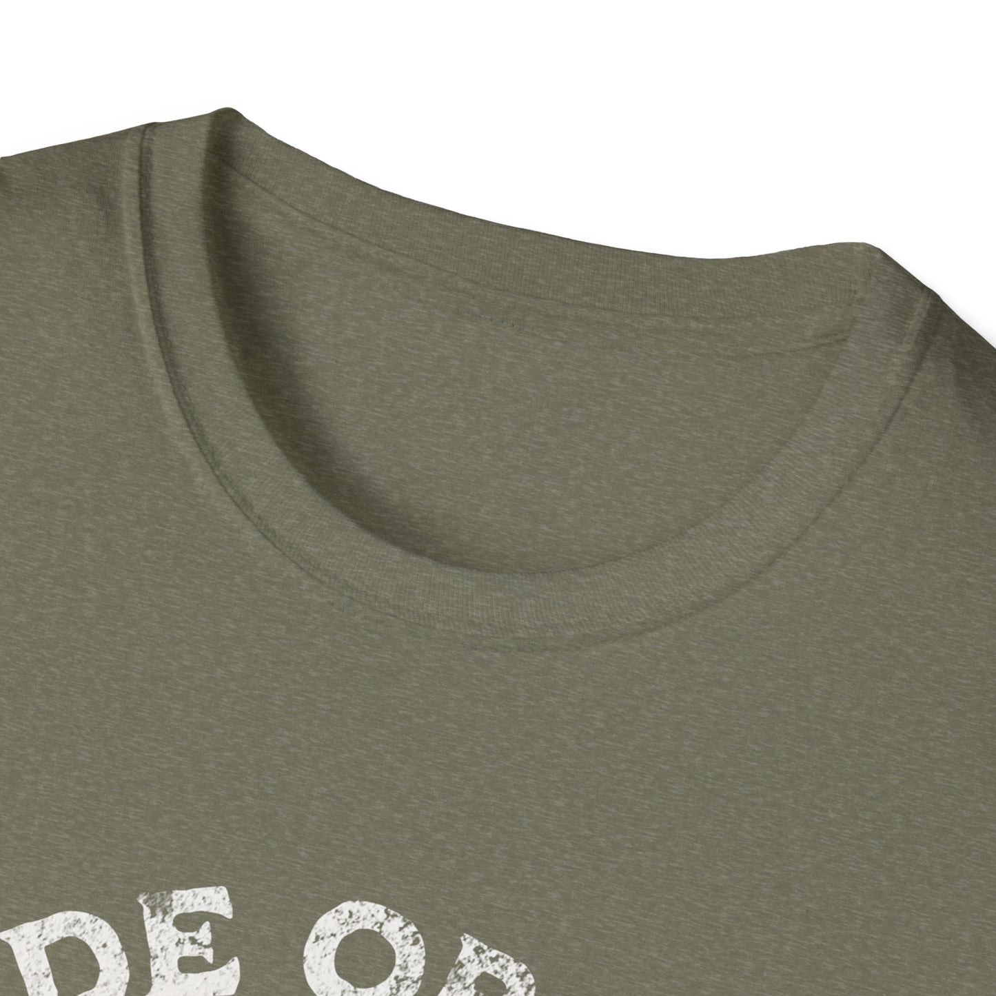 Ride or Die Skull T-Shirt, Unisex Graphic Tee, Edgy Streetwear, Alternative Fashion, Perfect for Bikers & Music Lovers