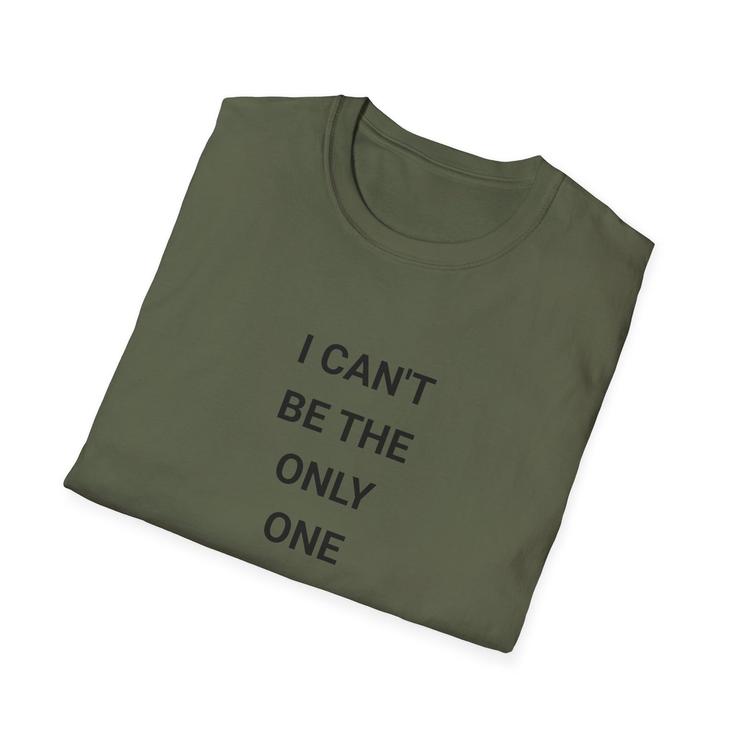 Clever Quote Unisex T-Shirt - Funny Gift, Casual Wear, Brainy Humor, Birthday Present, Everyday Tee