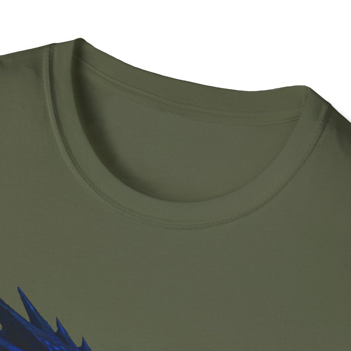 Fantasy Dragon Graphic Tee - Perfect for Gamers, Fantasy Lovers, Birthday Gifts, Casual Wear, Unique Gifts