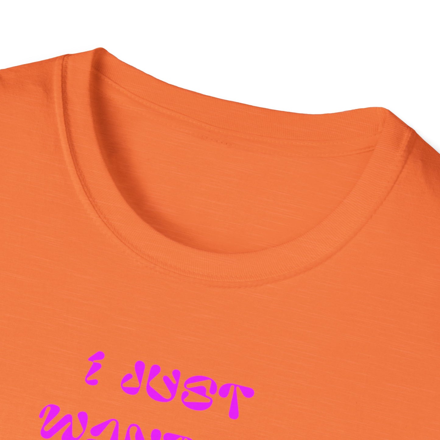Trendy Statement T-Shirt, Funny Gift Tee, Casual Wear, Birthday Gift, Graphic Tee for Friends, Gift for Her