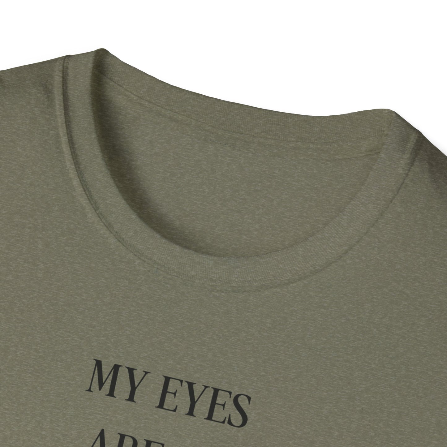 Trendy Quote T-Shirt - Unisex Softstyle Tee with Fun Message, Casual Wear, Gift for Friends, Everyday Style, Humor Tee