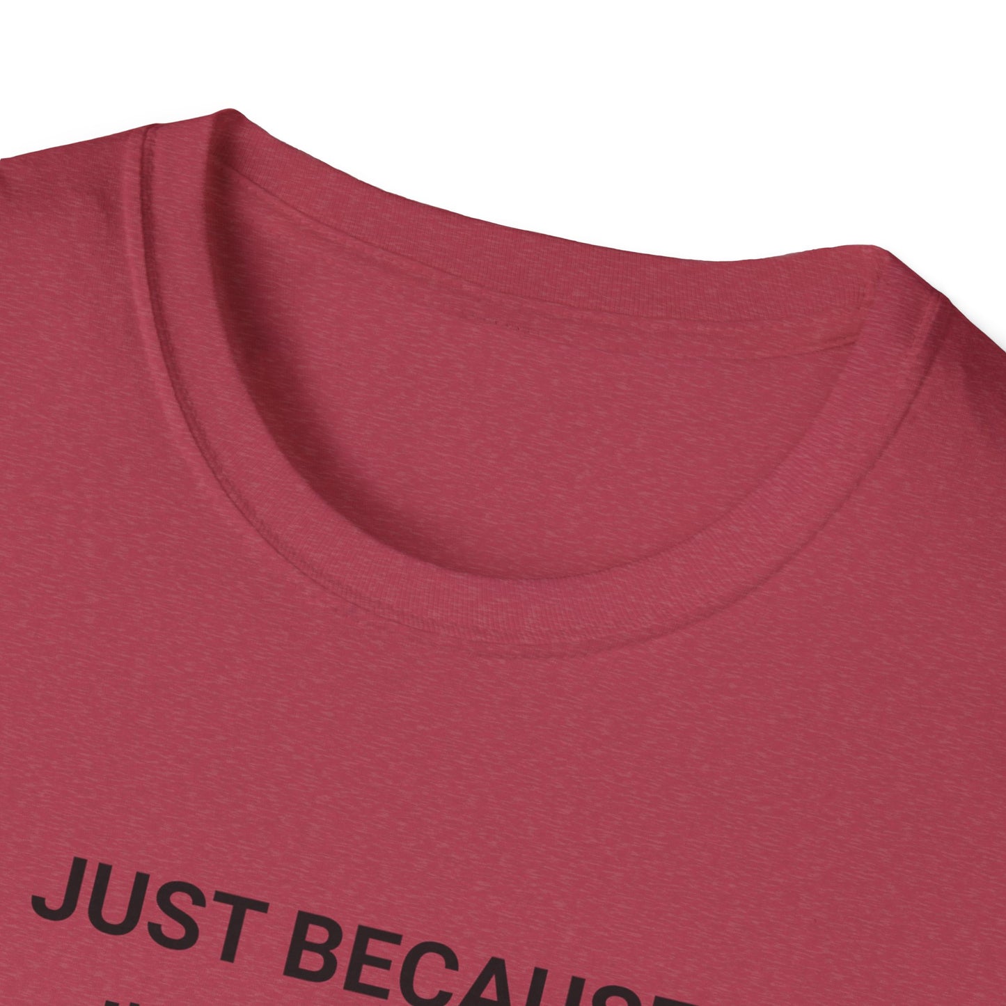 Whimsical Quote T-Shirt for Gingers, Funny Soul Stealer Tee, Unisex Softstyle Shirt, Casual Gift, Humor Apparel, Quirky Fashion