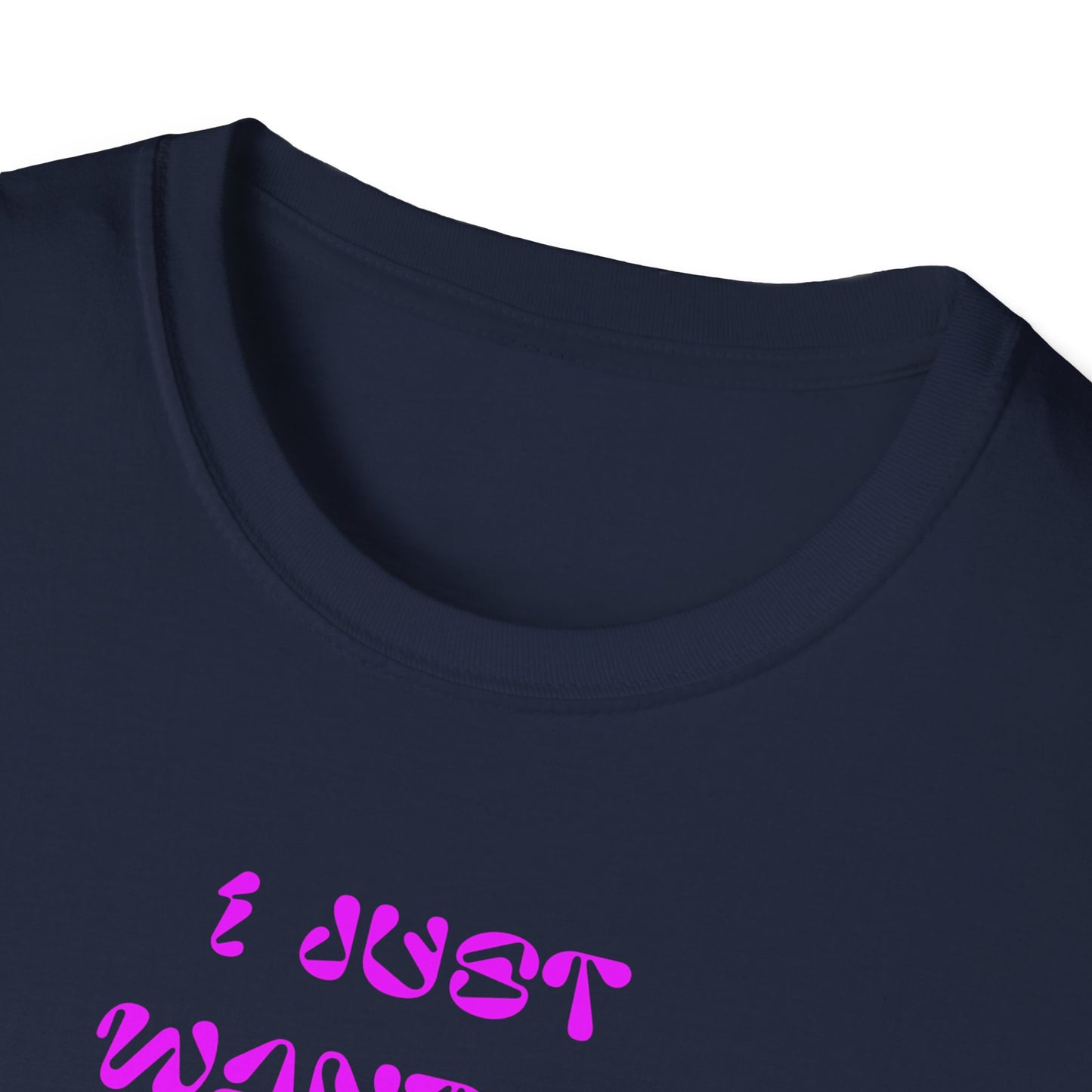 Trendy Statement T-Shirt, Funny Gift Tee, Casual Wear, Birthday Gift, Graphic Tee for Friends, Gift for Her
