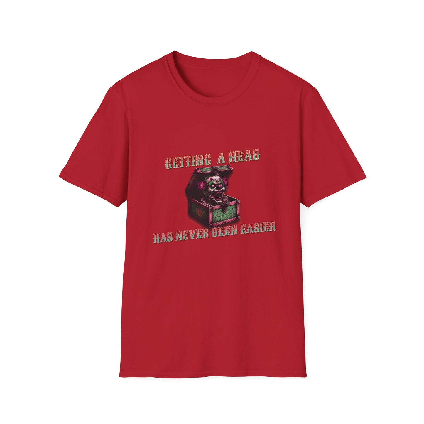 Casual Funny T-Shirt with Quirky Quote, Gift for Friends, Birthday Present, Humor Apparel, Everyday Wear