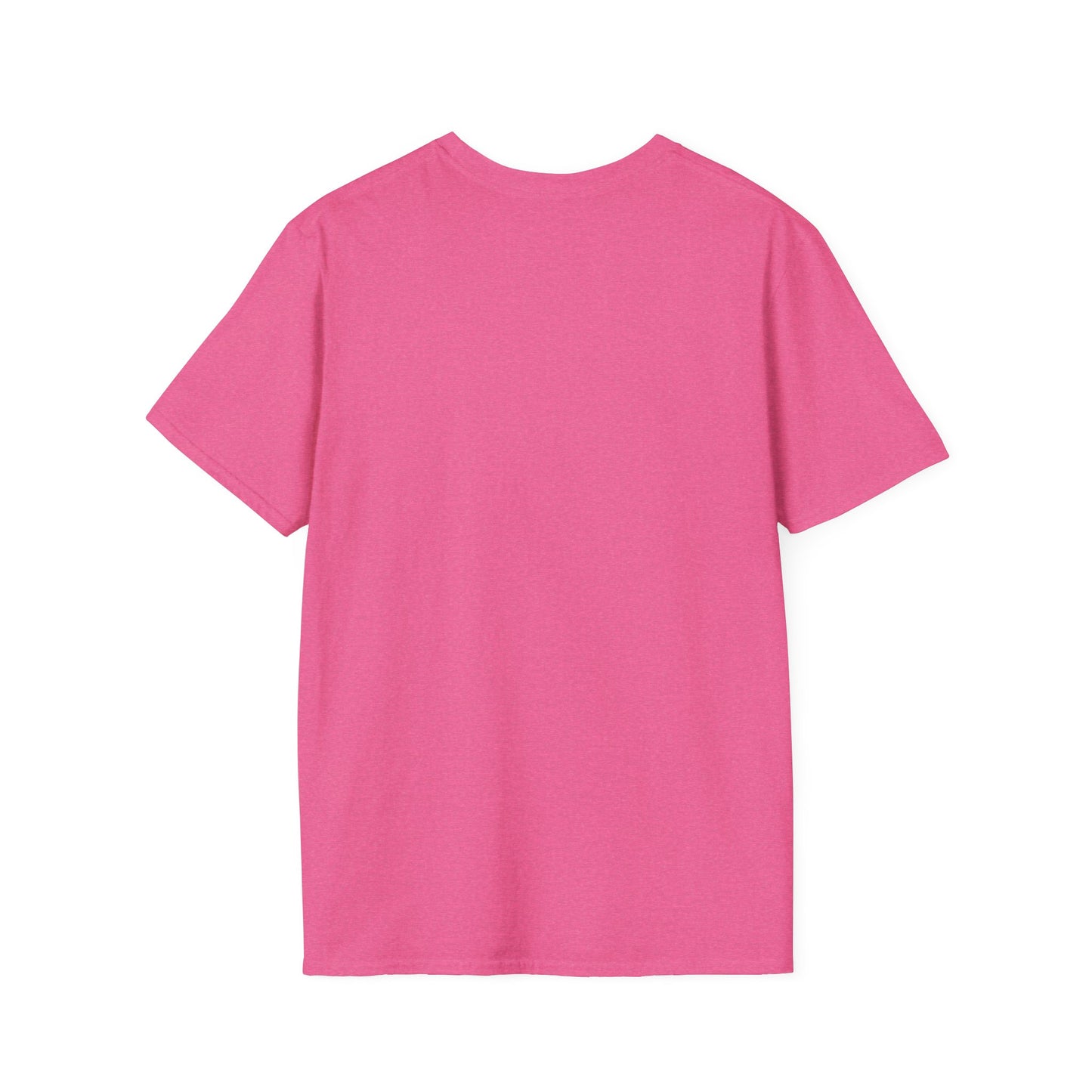Cheer Mom Unisex Softstyle T-Shirt | Cheerleading Gift, Sportswear, Team Spirit Shirt, Mom Apparel, Fan Merchandise