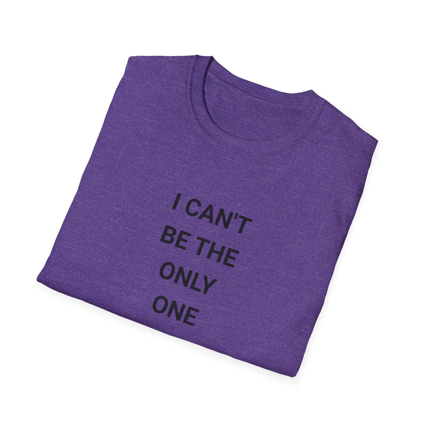 Clever Quote Unisex T-Shirt - Funny Gift, Casual Wear, Brainy Humor, Birthday Present, Everyday Tee