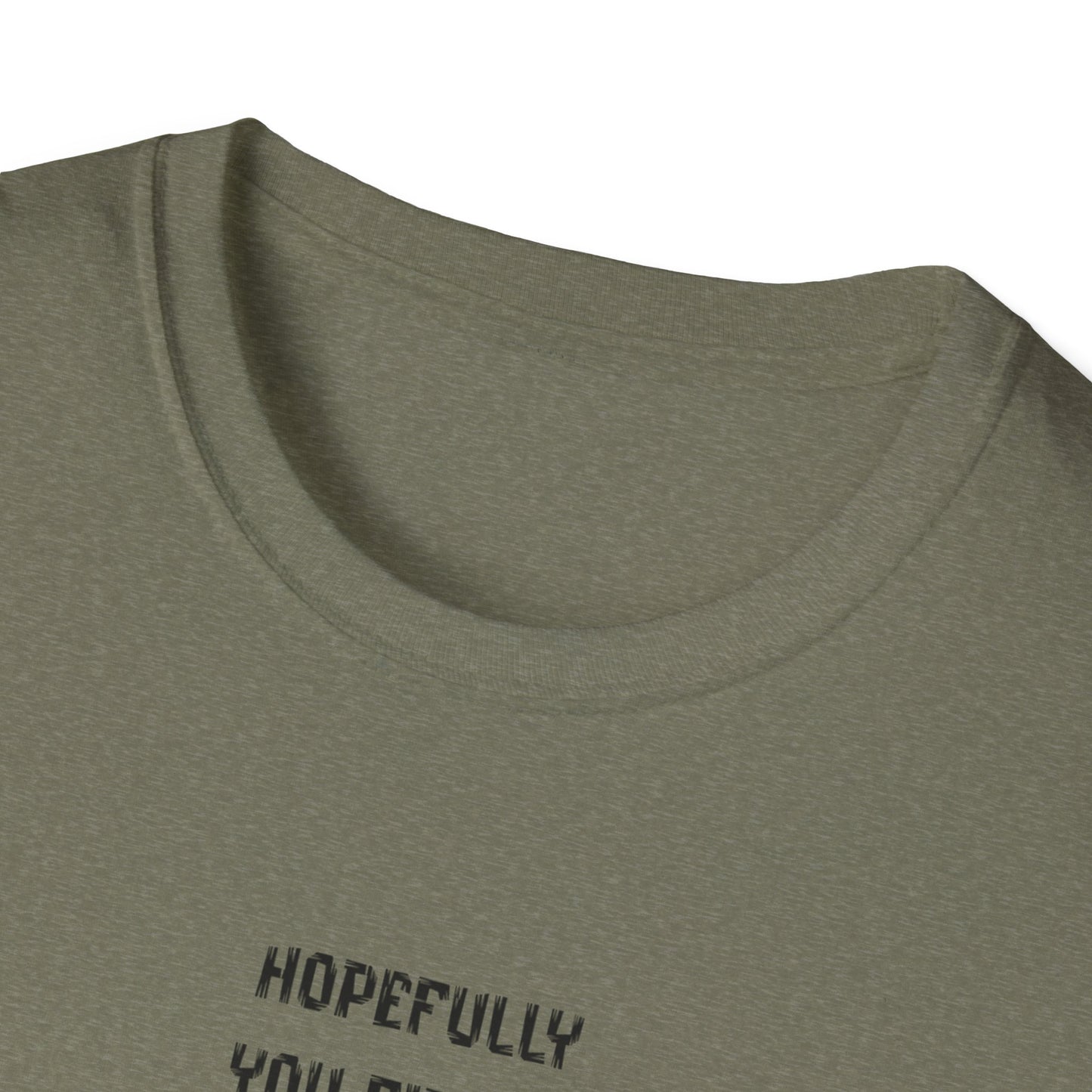 Fun & Quirky Unisex T-Shirt - Perfect Gift for Food Lovers, Unique Statement Tee for Birthdays, Casual Wear, Humor Apparel