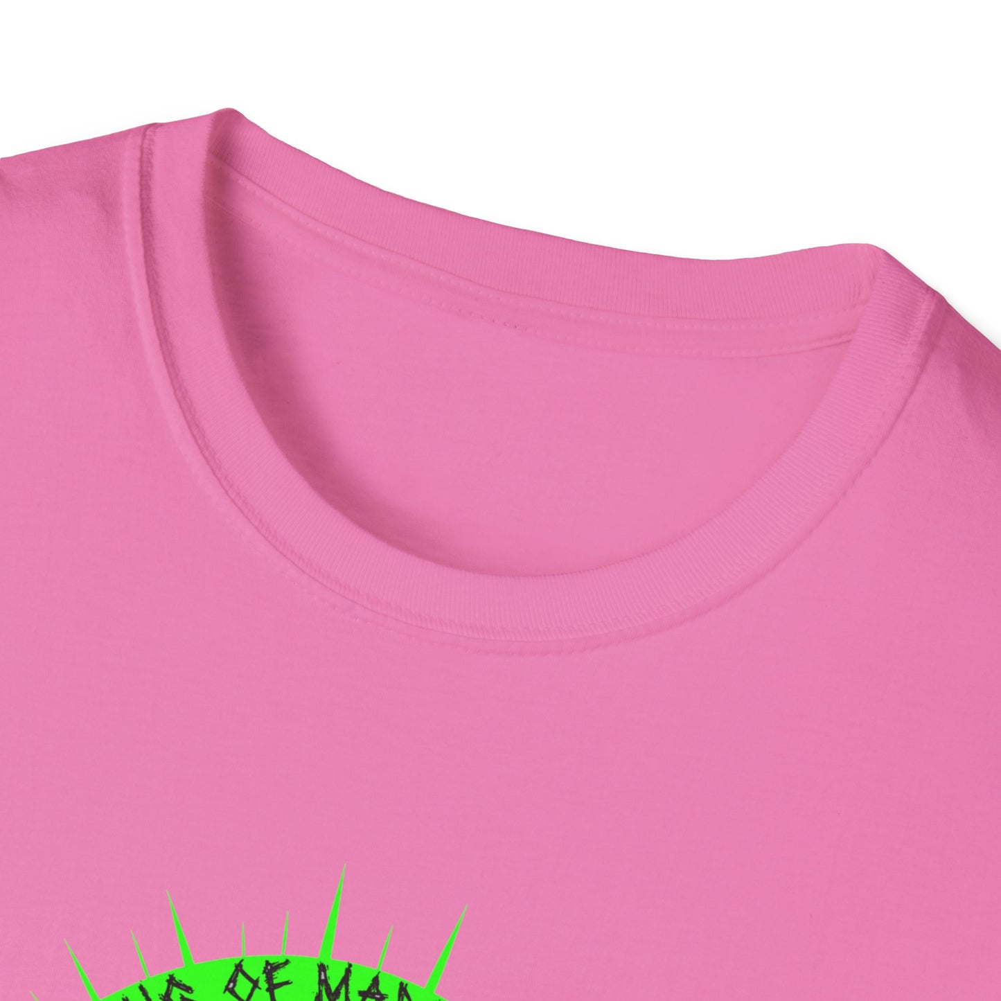 Unique Graphic Unisex T-Shirt with Religious Design | Trendy Apparel for Casual Wear, Gift, Christian Events, Everyday Use
