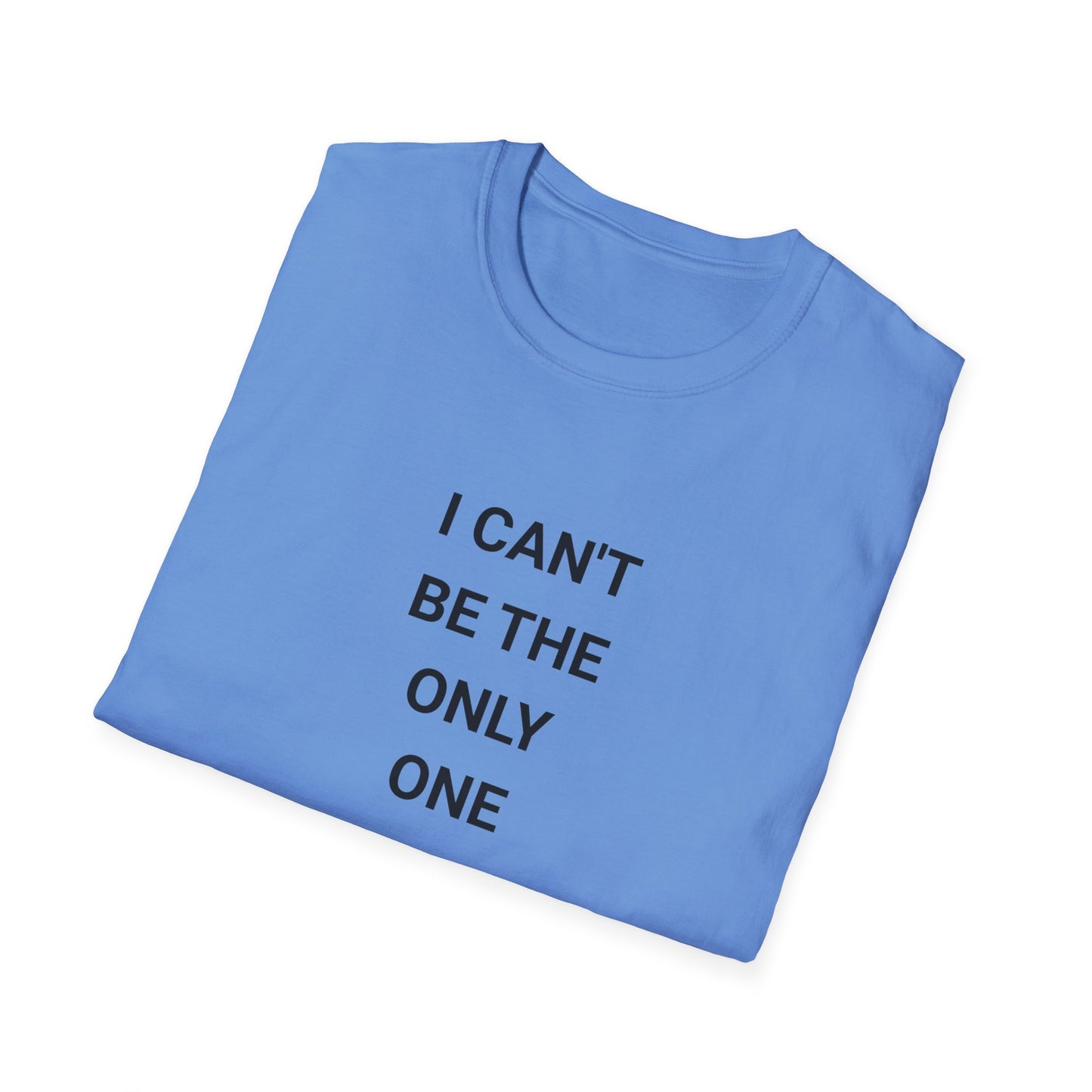 Clever Quote Unisex T-Shirt - Funny Gift, Casual Wear, Brainy Humor, Birthday Present, Everyday Tee