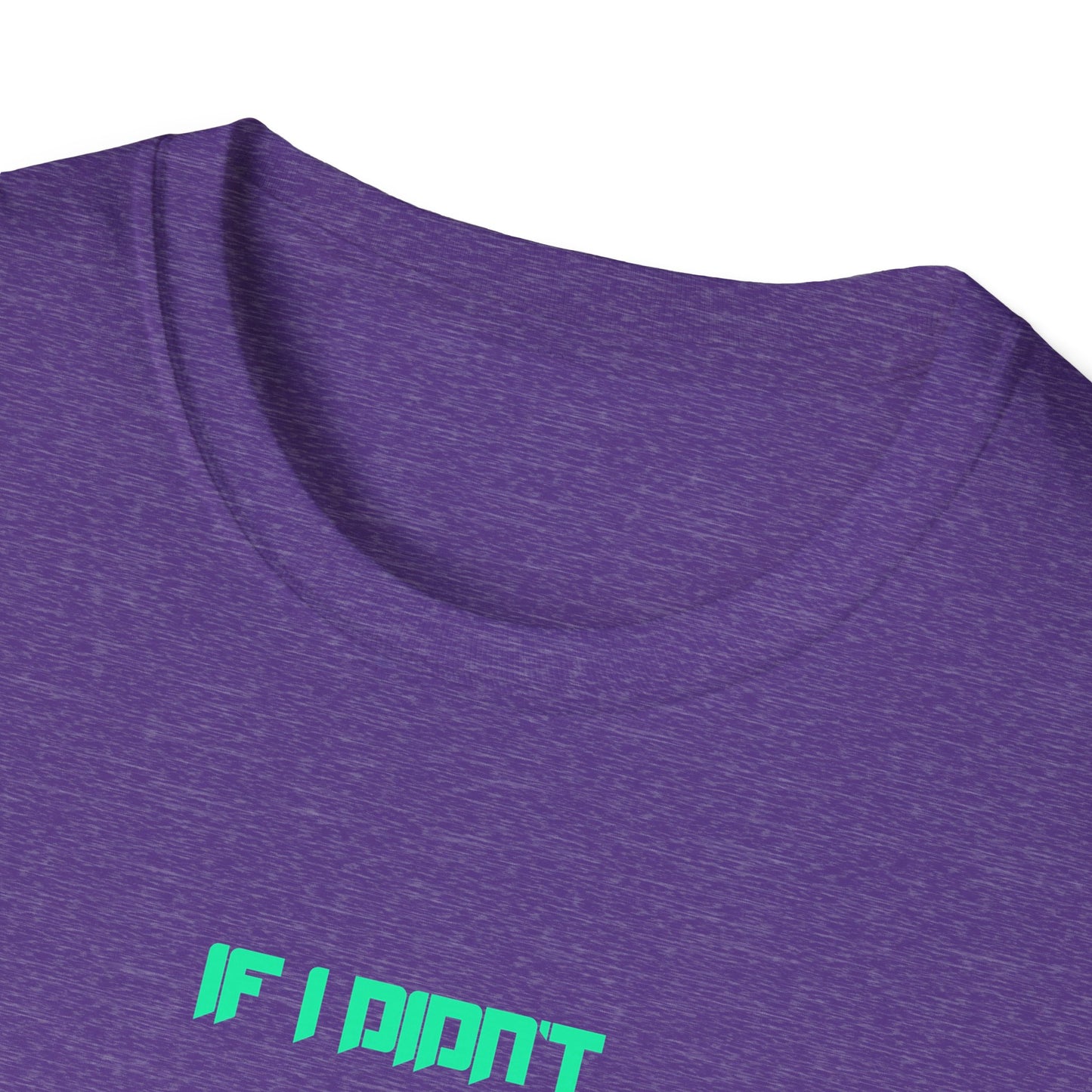 Anxiety Awareness T-Shirt, Motivational Tee, Mental Health Gift, Unisex Shirt, Anxiety Quote Apparel