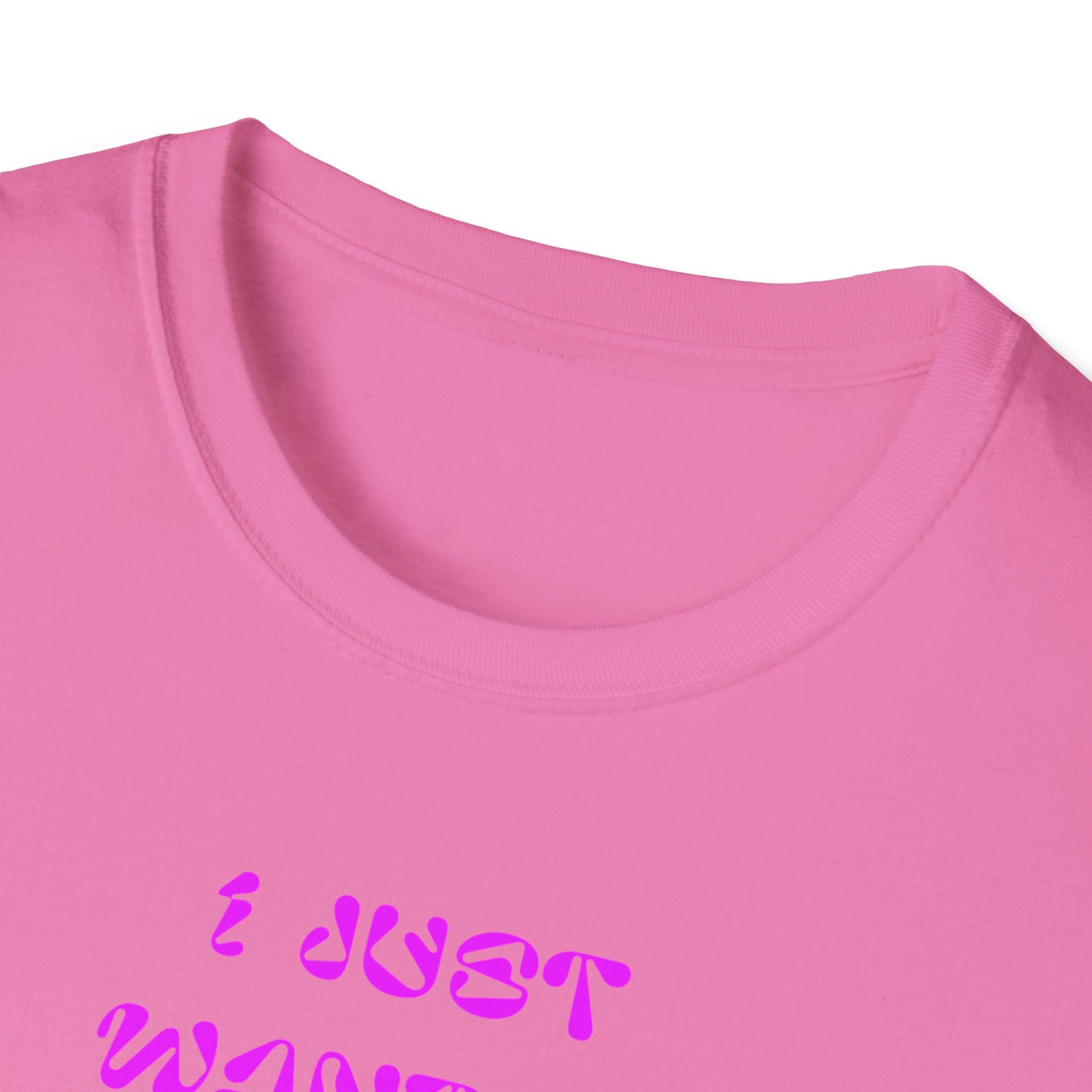 Trendy Statement T-Shirt, Funny Gift Tee, Casual Wear, Birthday Gift, Graphic Tee for Friends, Gift for Her