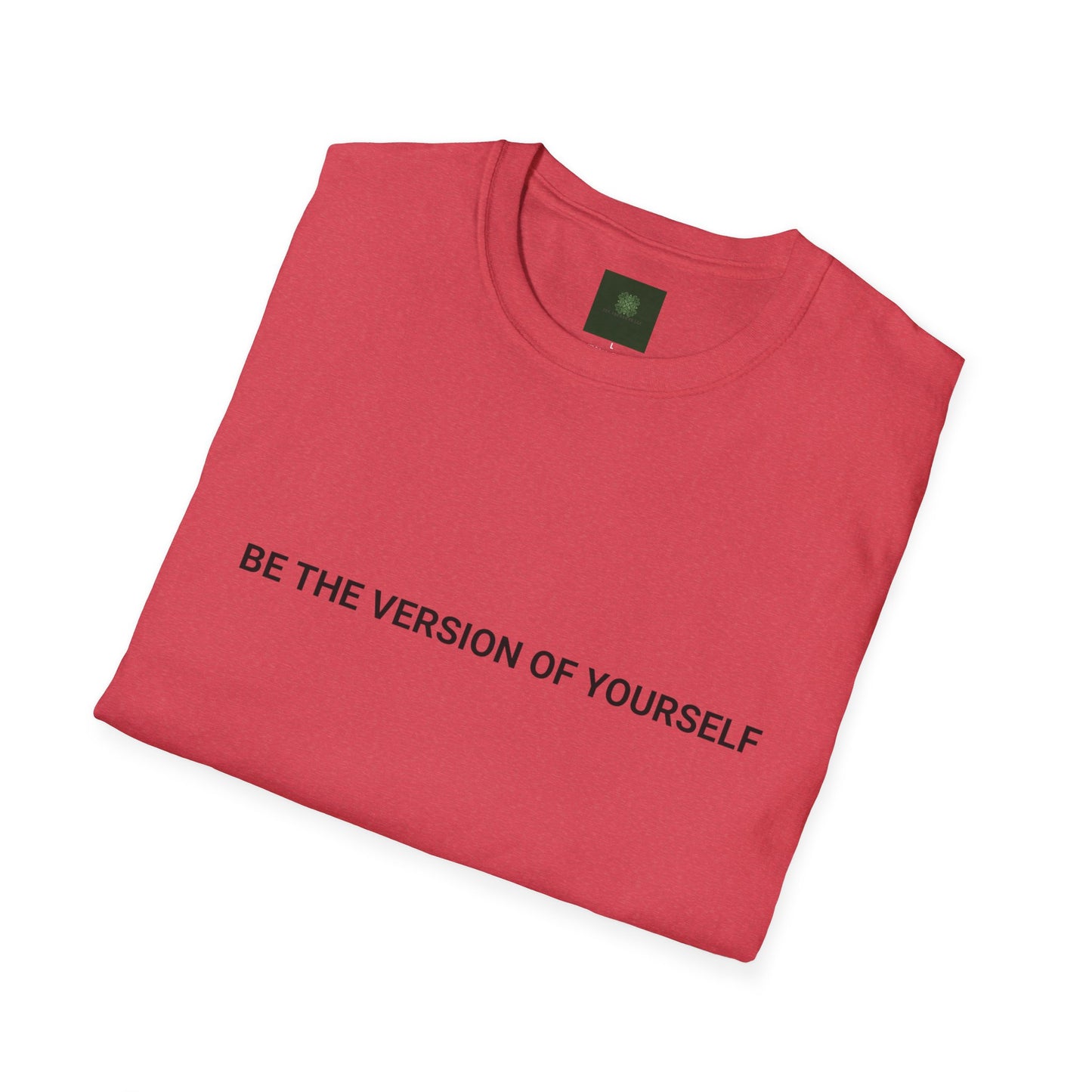 Inspiring Unisex Softstyle T-Shirt, Motivational Tee, Casual Wear, Gift for Friends, Everyday Apparel, Self-Expression Clothing