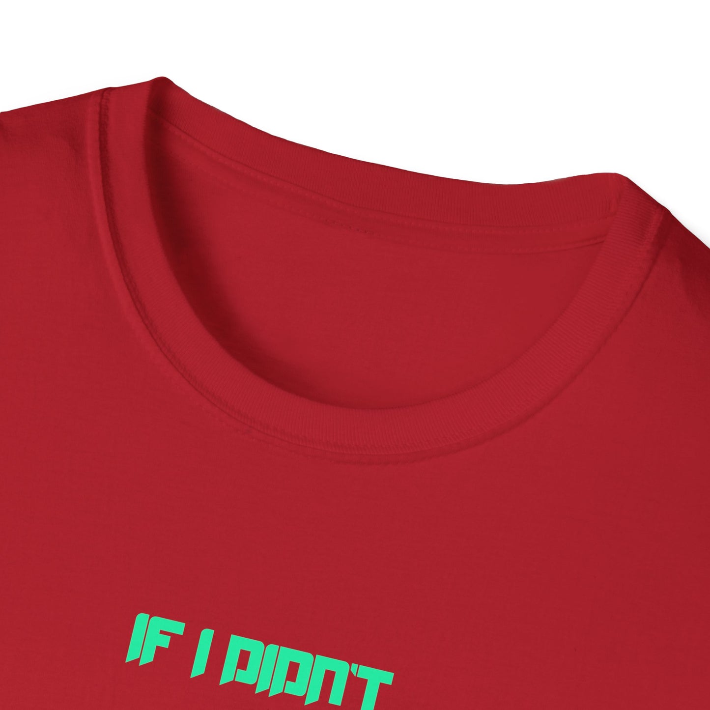 Anxiety Awareness T-Shirt, Motivational Tee, Mental Health Gift, Unisex Shirt, Anxiety Quote Apparel