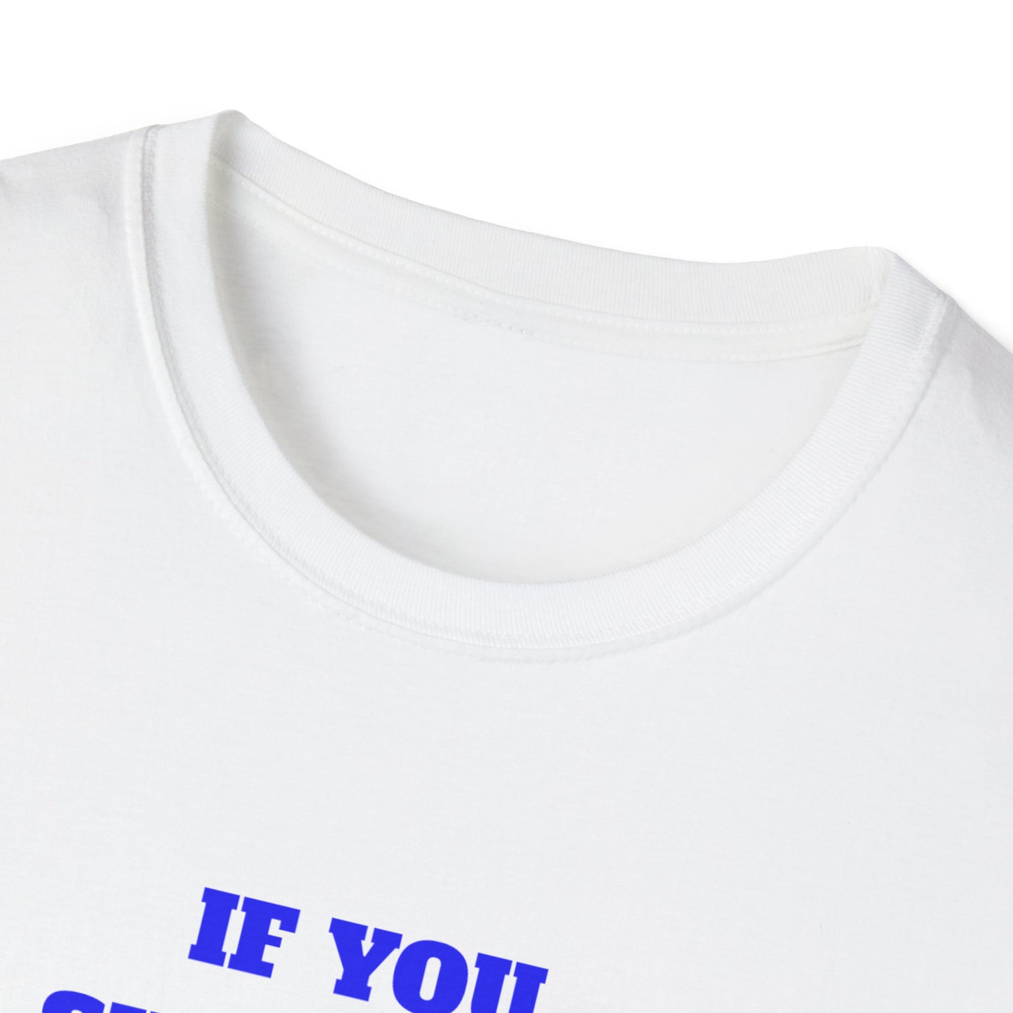 Funny Single Awareness Unisex Softstyle T-Shirt, Gift for Friends, Casual Tee, Humor Shirt, Relationship Joke Top