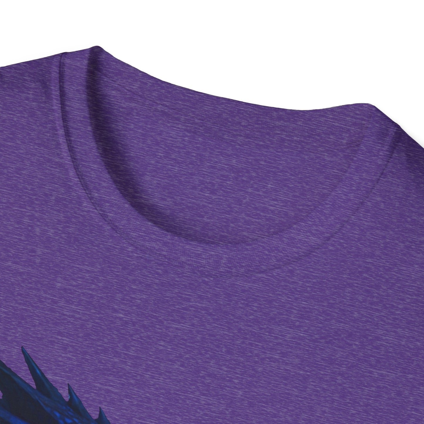 Fantasy Dragon Graphic Tee - Perfect for Gamers, Fantasy Lovers, Birthday Gifts, Casual Wear, Unique Gifts