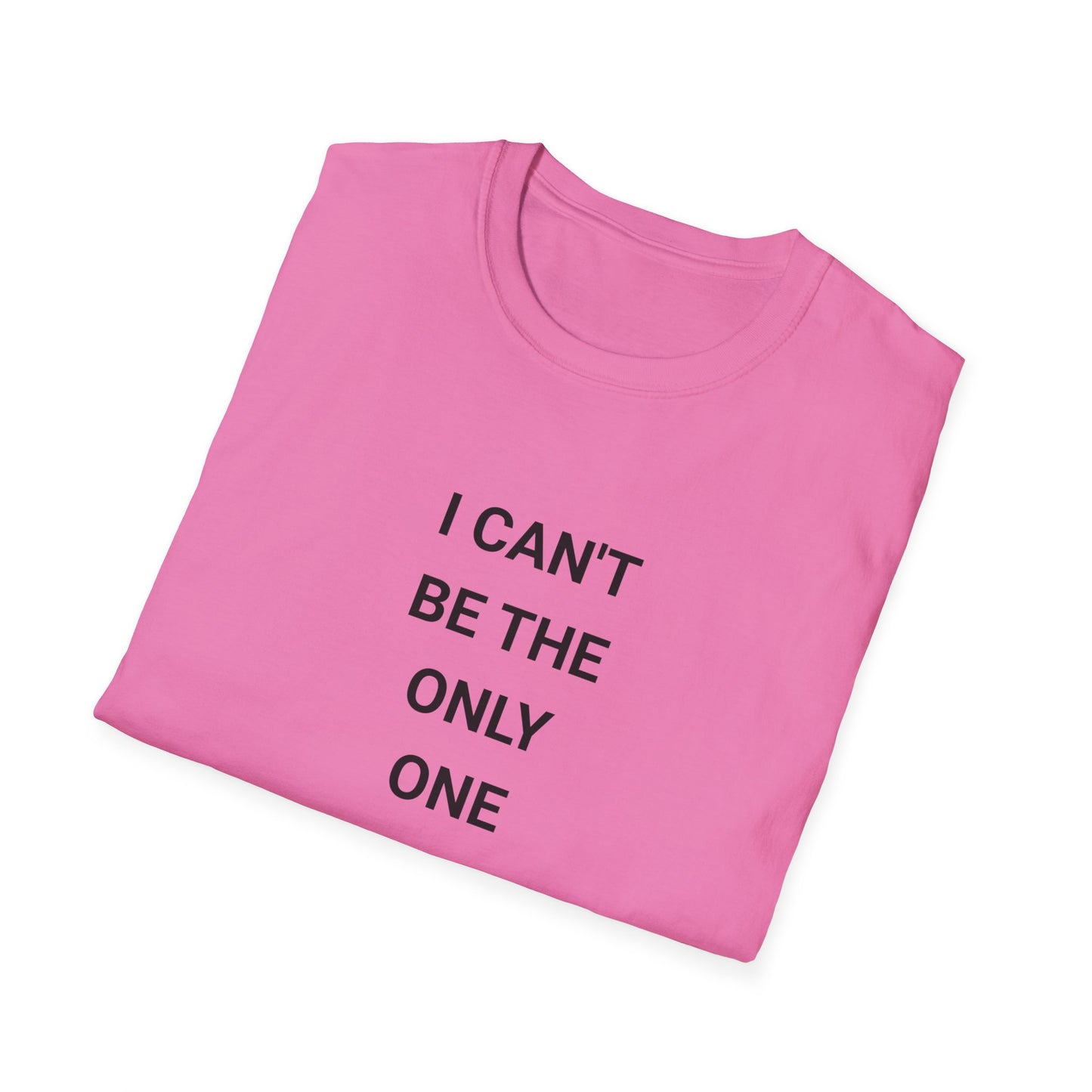 Clever Quote Unisex T-Shirt - Funny Gift, Casual Wear, Brainy Humor, Birthday Present, Everyday Tee