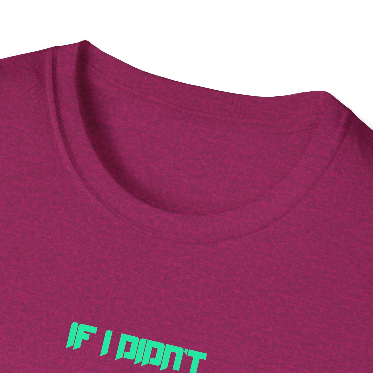 Anxiety Awareness T-Shirt, Motivational Tee, Mental Health Gift, Unisex Shirt, Anxiety Quote Apparel
