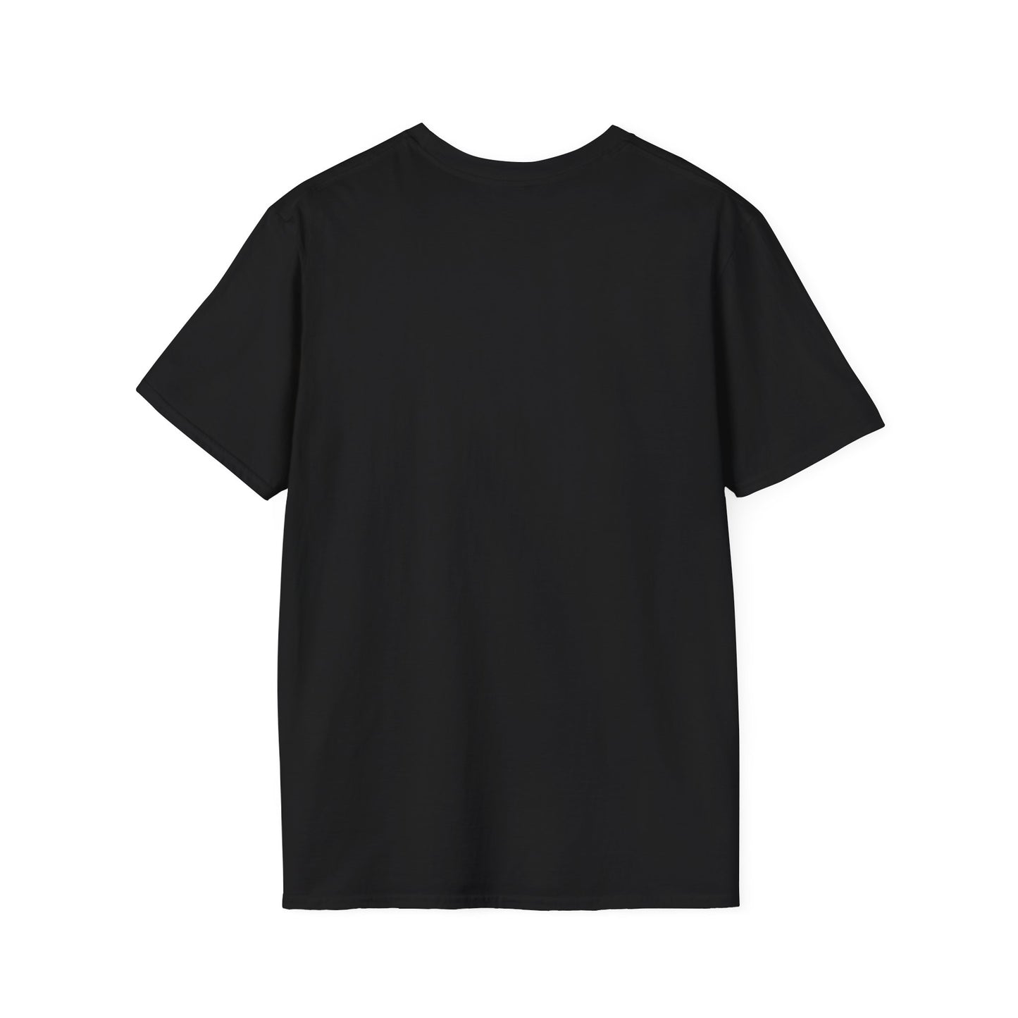 Burn It All Down Unisex Softstyle T-Shirt | Rebel Spirit Tee, Casual Graphic Shirt, Gift for Activists, Statement Wear, Edgy Fashion