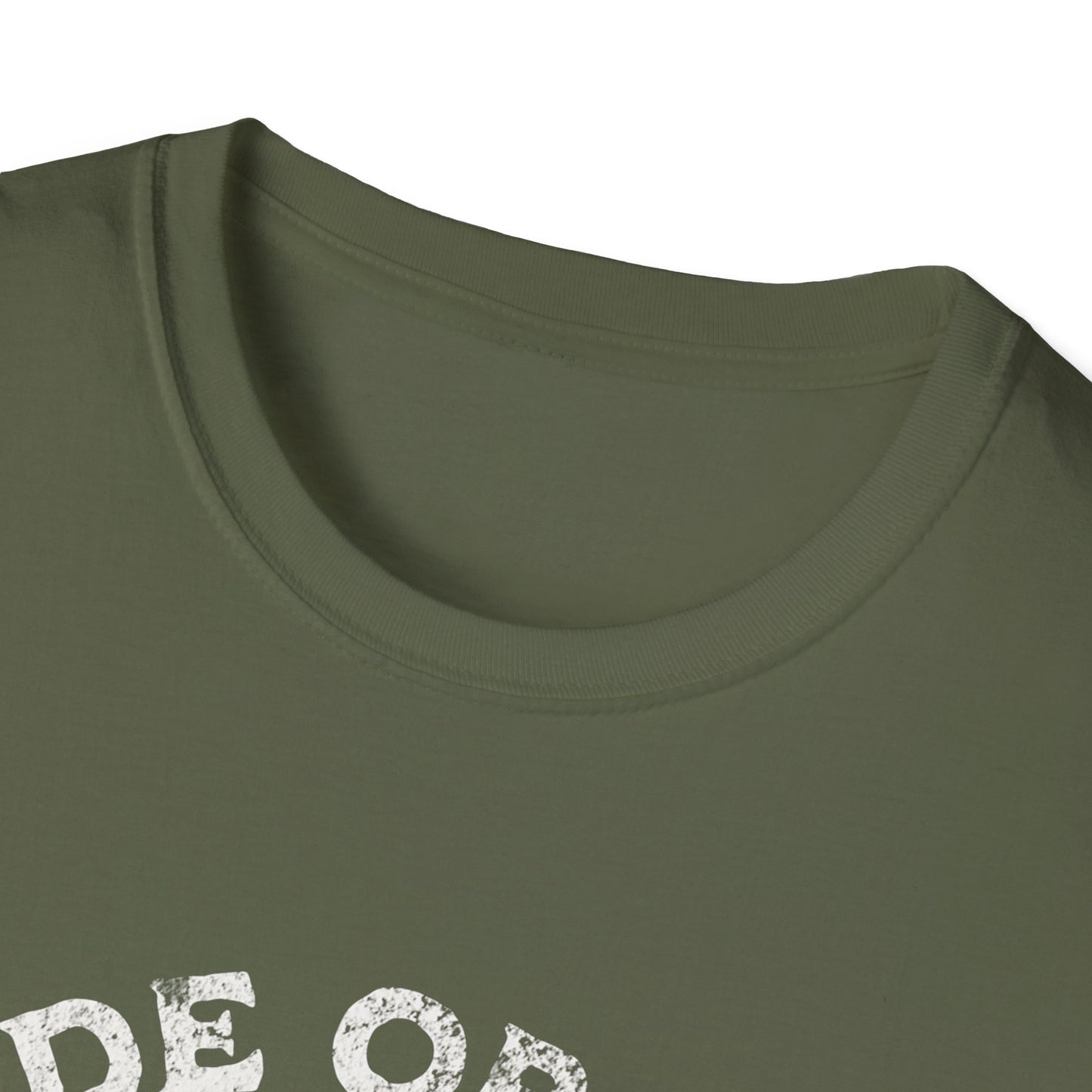 Ride or Die Skull T-Shirt, Unisex Graphic Tee, Edgy Streetwear, Alternative Fashion, Perfect for Bikers & Music Lovers