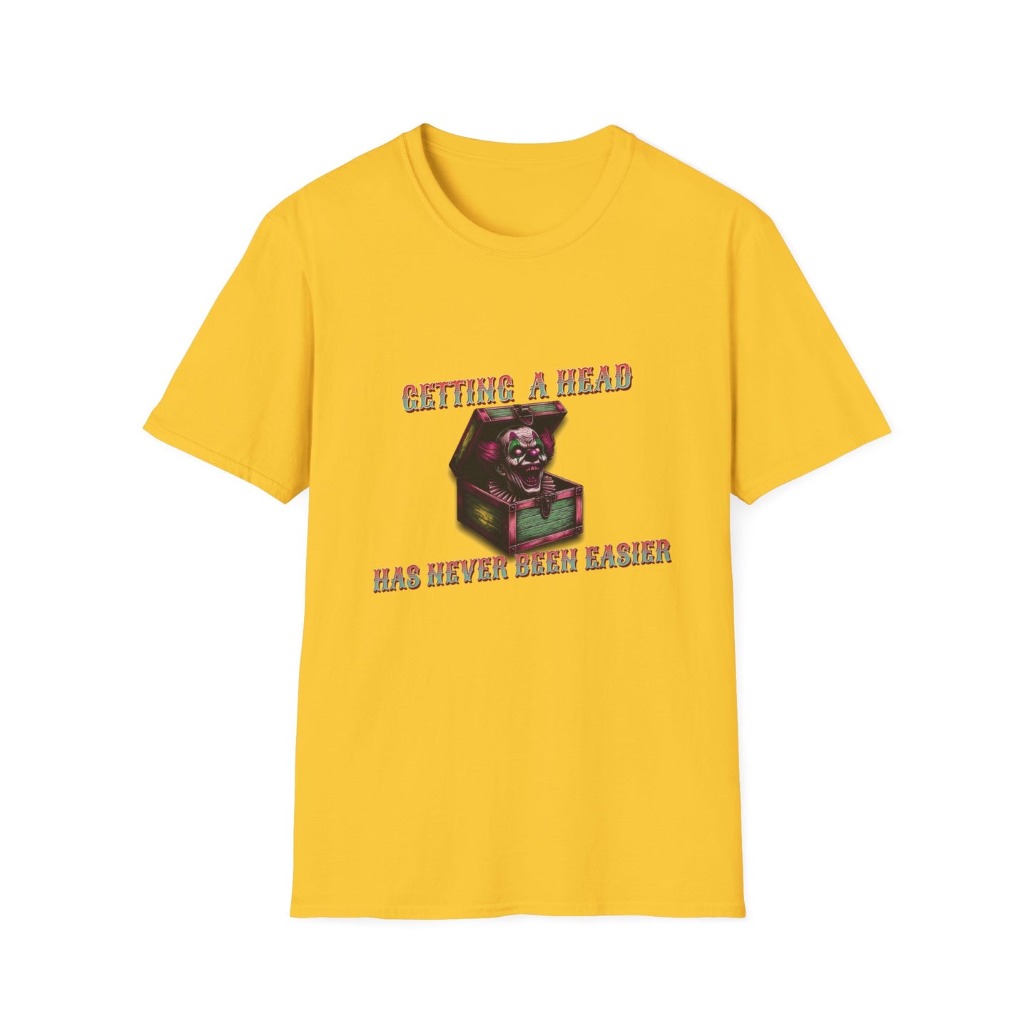 Casual Funny T-Shirt with Quirky Quote, Gift for Friends, Birthday Present, Humor Apparel, Everyday Wear