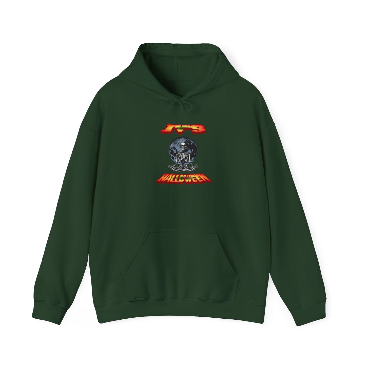 Sci-Fi Inspired Unisex Hoodie, Retro Alien Sweatshirt, Cozy Casual Wear, Great for Halloween, It's Halloween T-Shirt